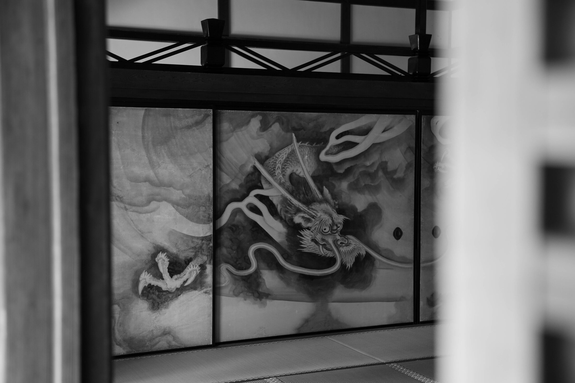 "Come with me my dear Samurau