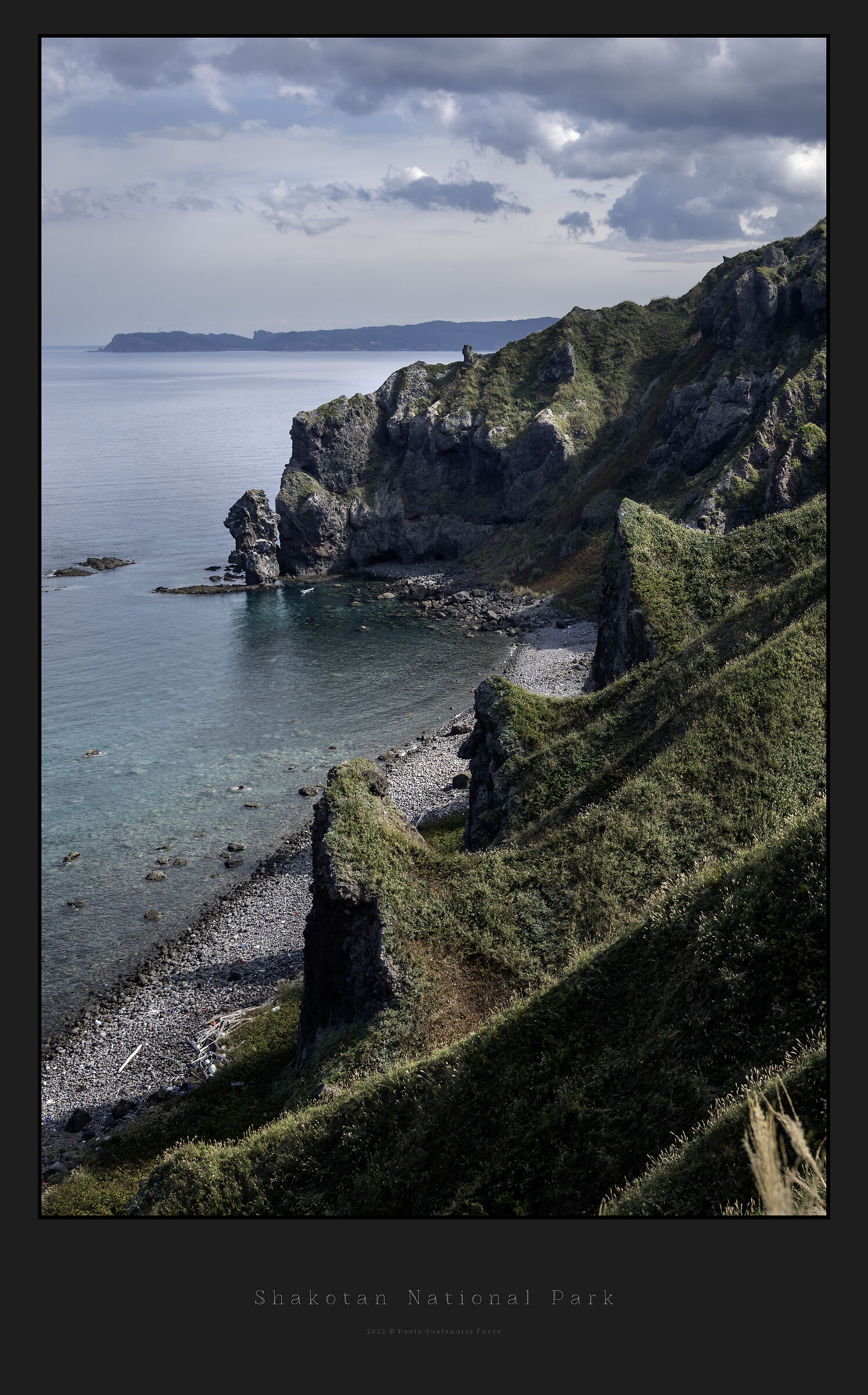 Shakotan National Park