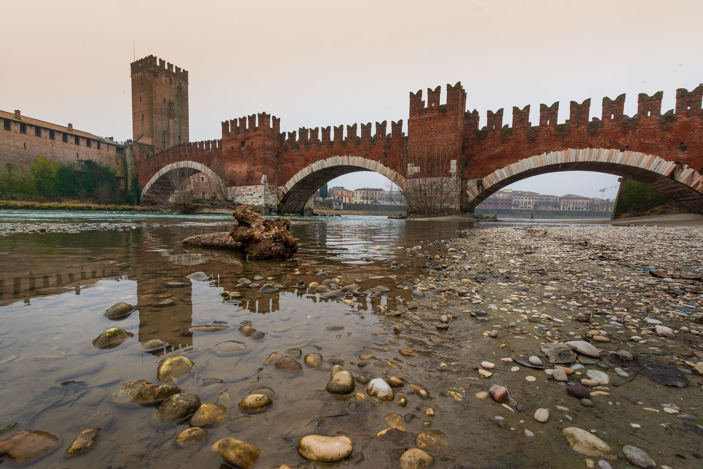 Castelvecchio Bridge Verona