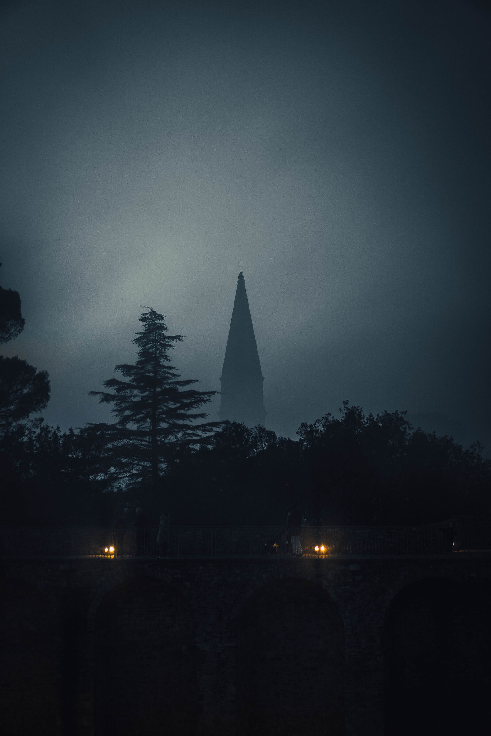 The Silent Spire