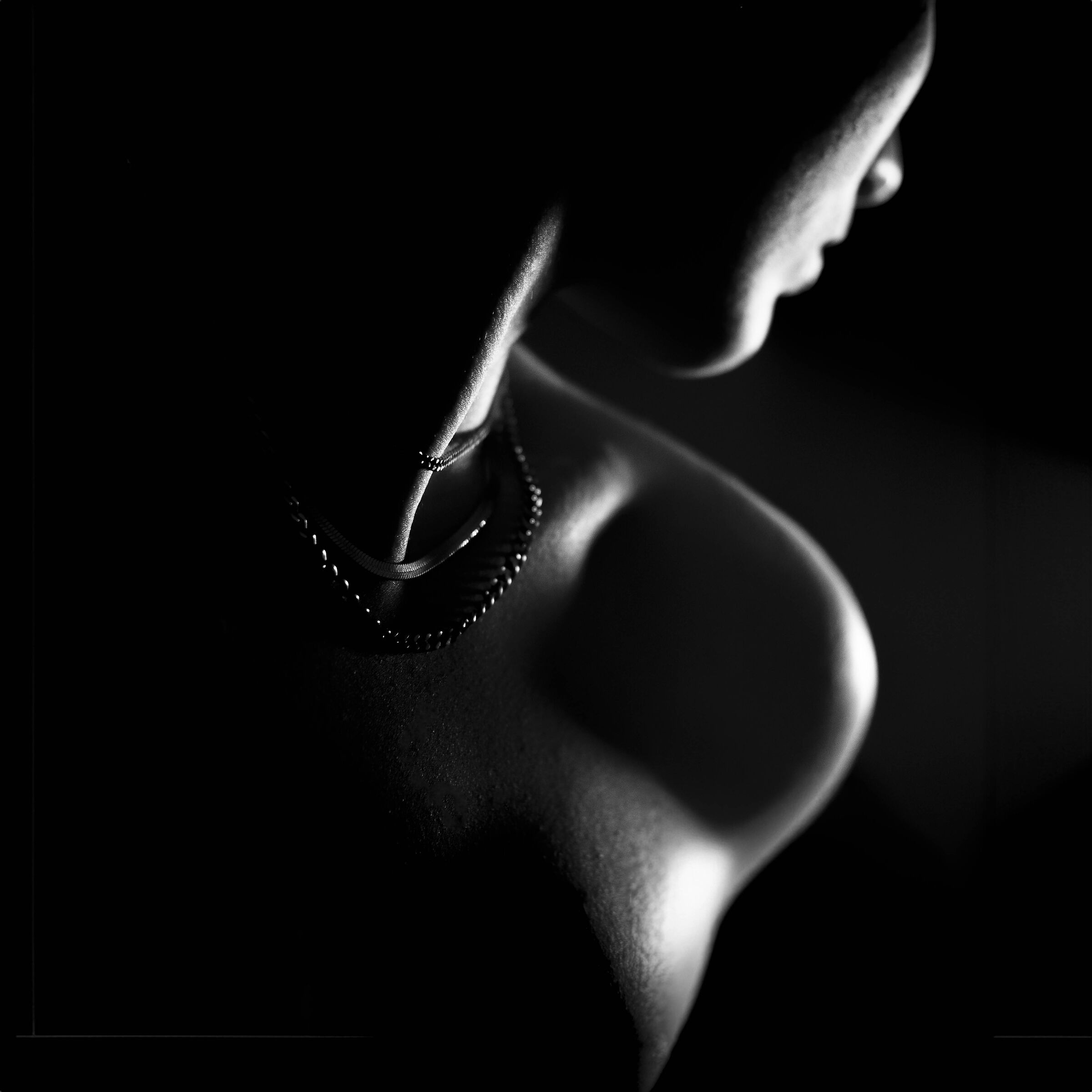 Heart in your throat...