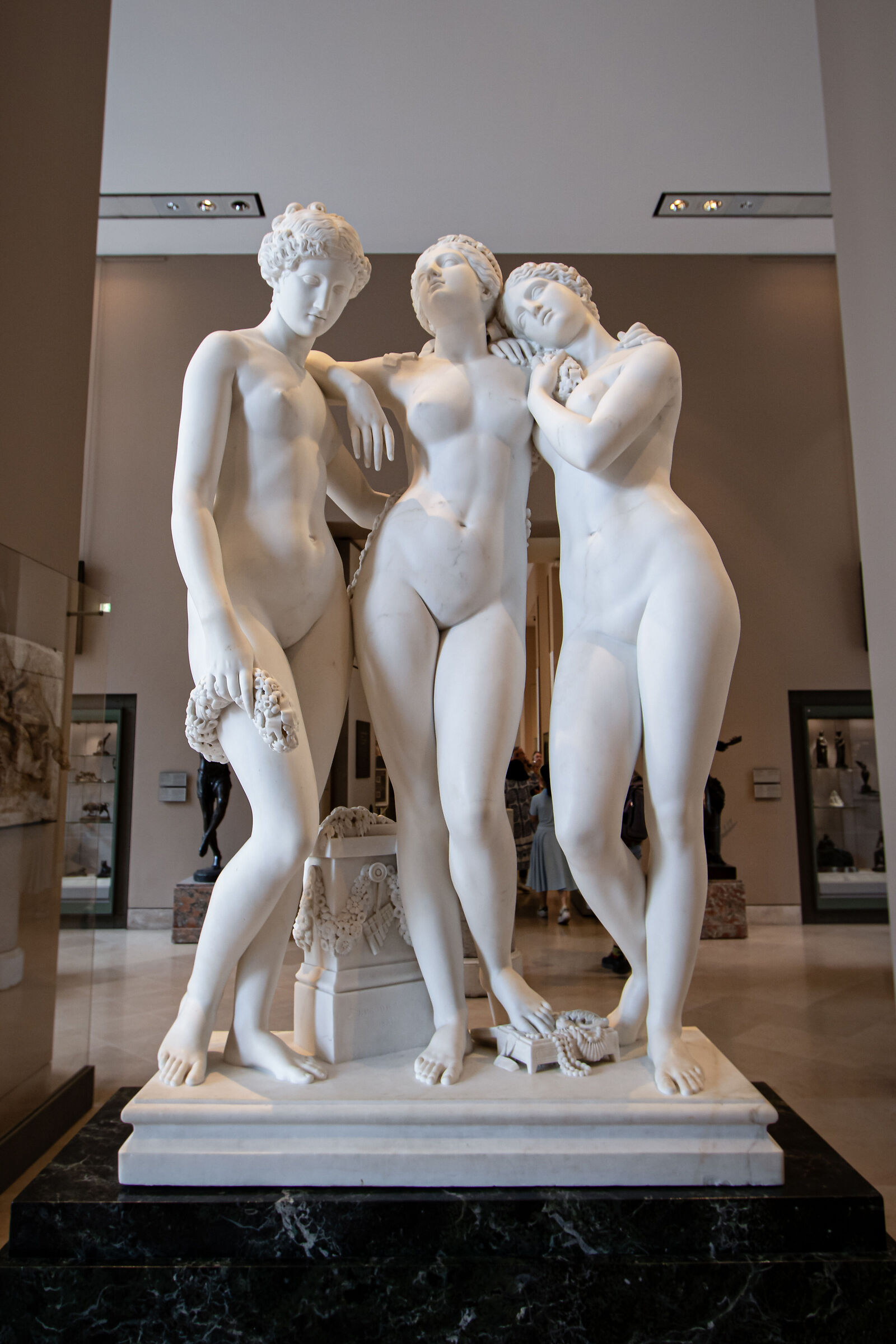 Three graces