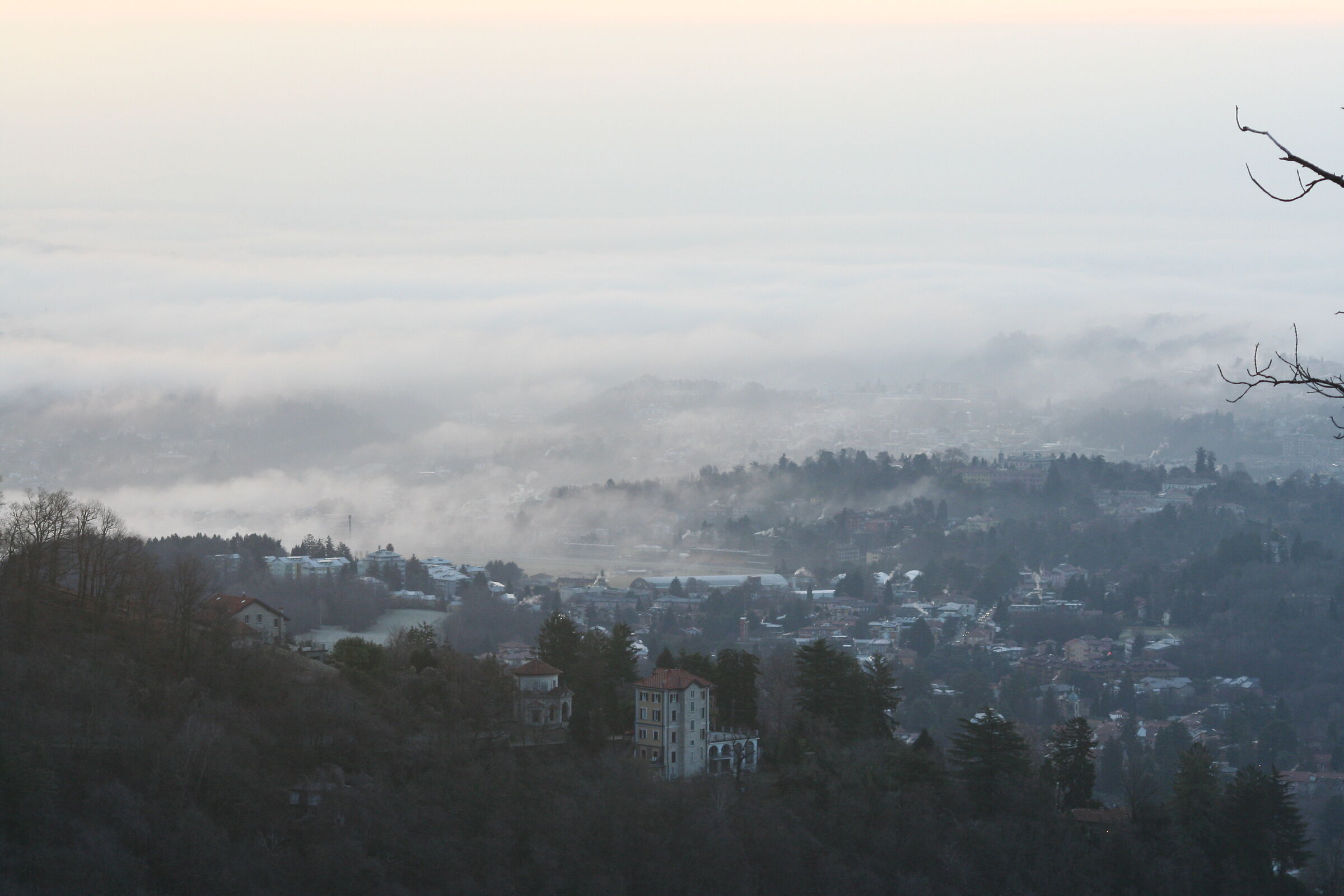 Varese al gelo