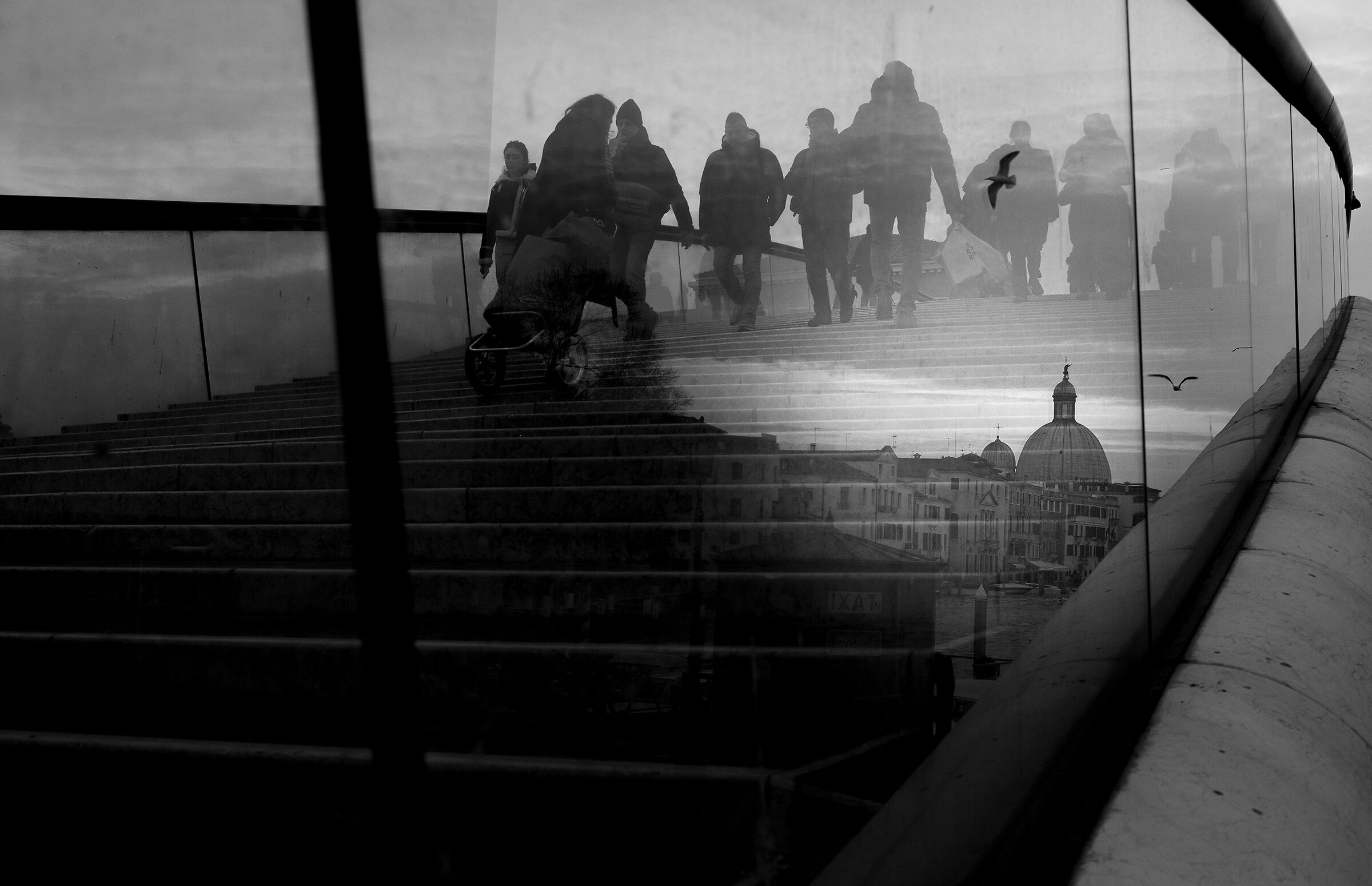Reflections on Calatrava