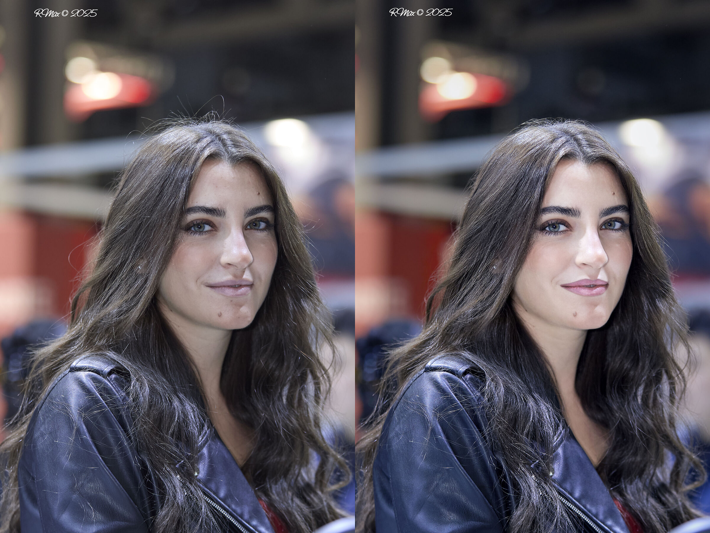 Eicma girl- Lucrezia