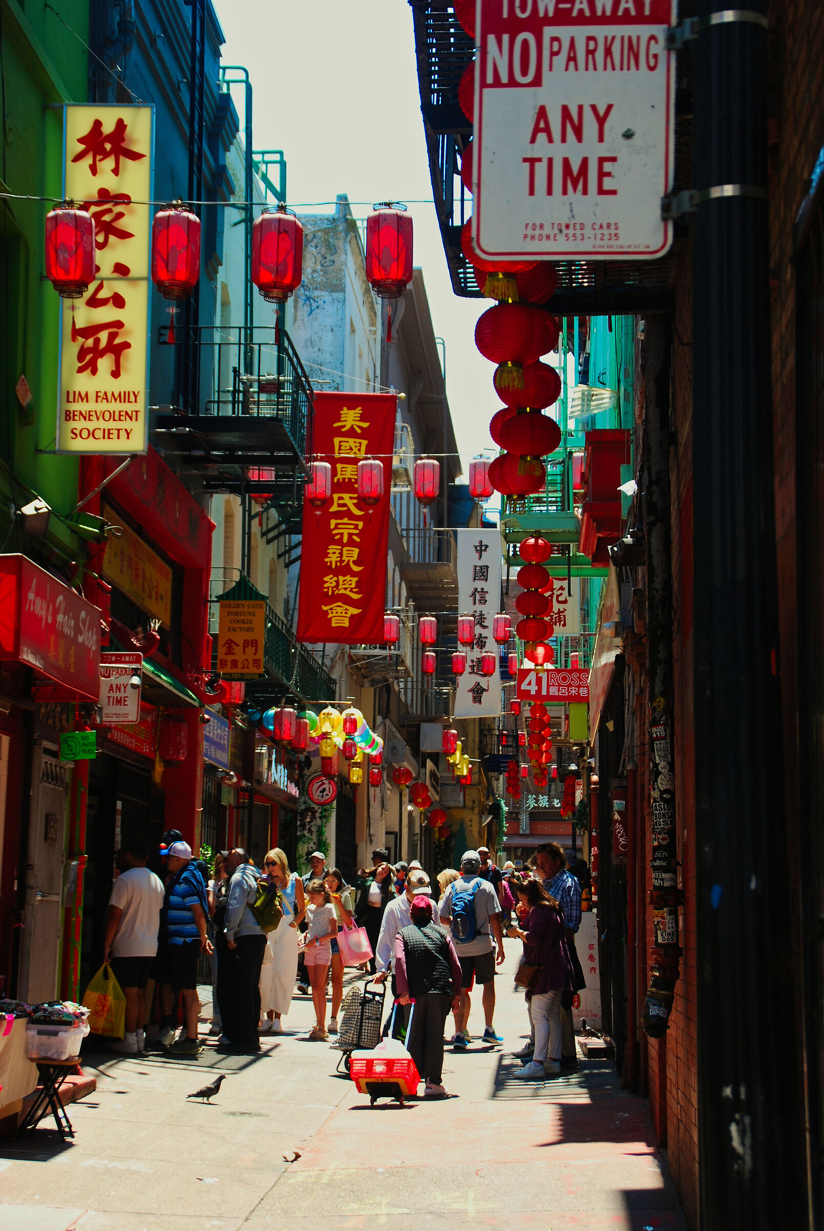 Chinatown San Francisco