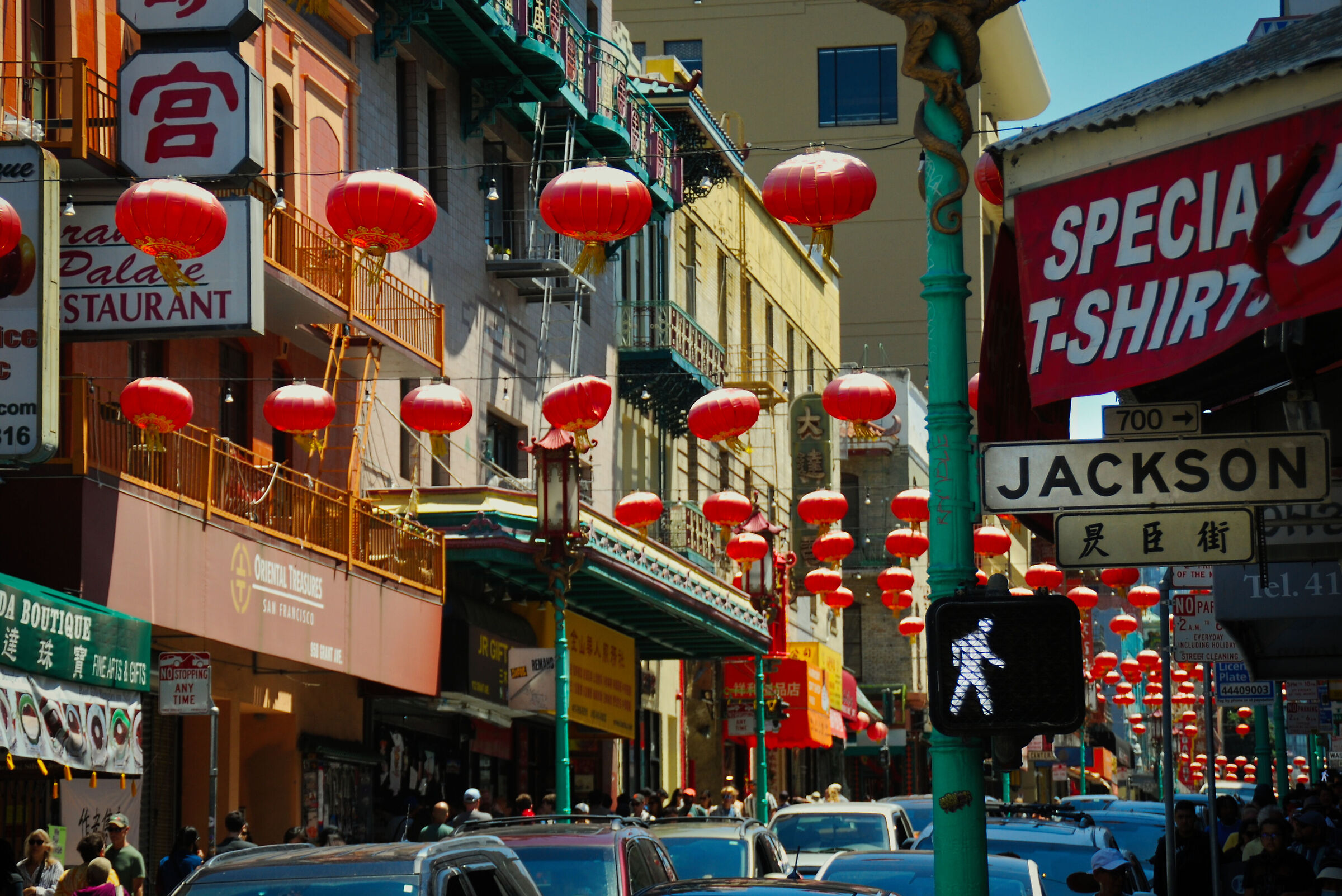 Chinatown San Francisco
