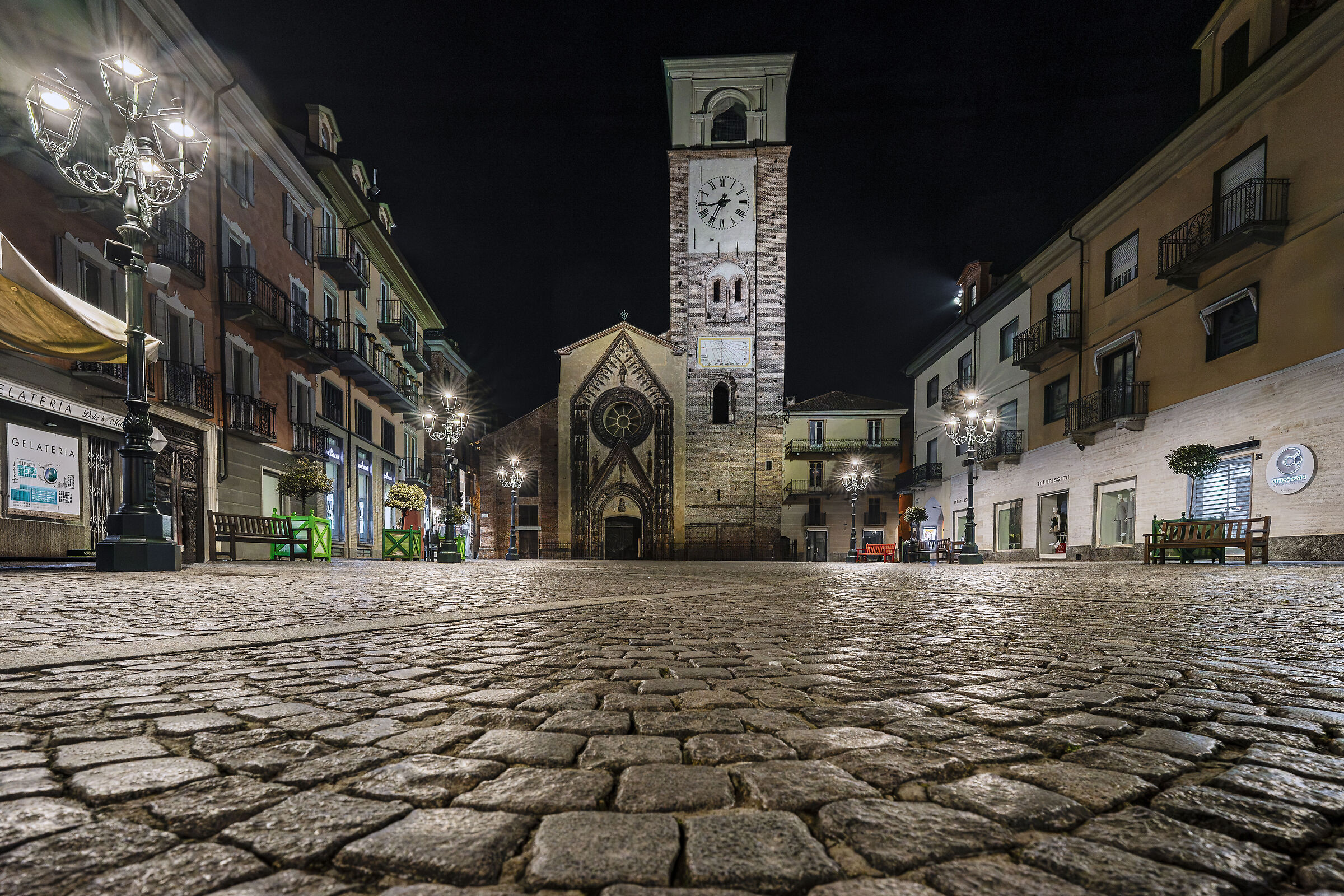 Chiesa collegiata di Santa Maria Assunta