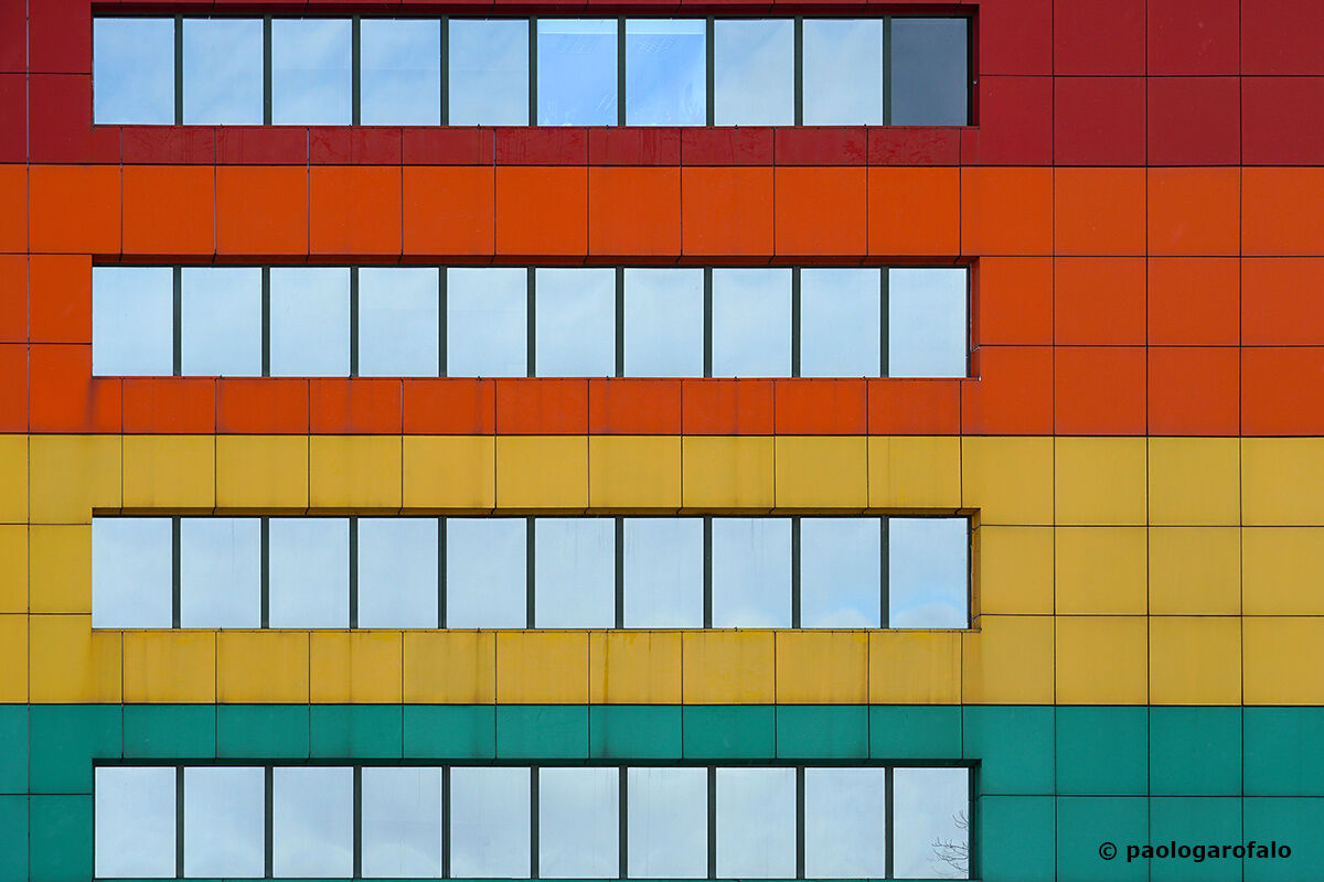 Warszawa colors