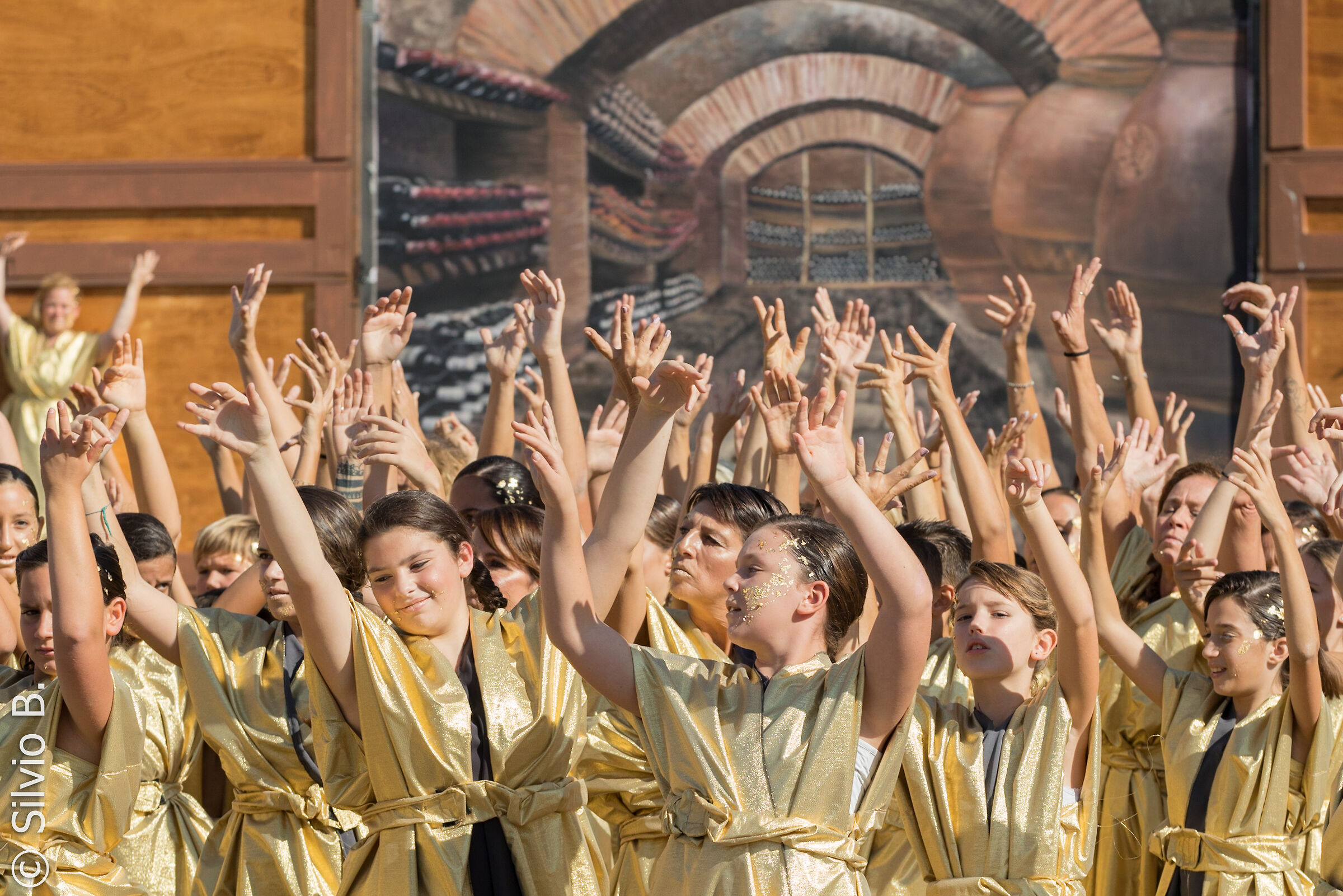 grape festival Impruneta (FI) 2025