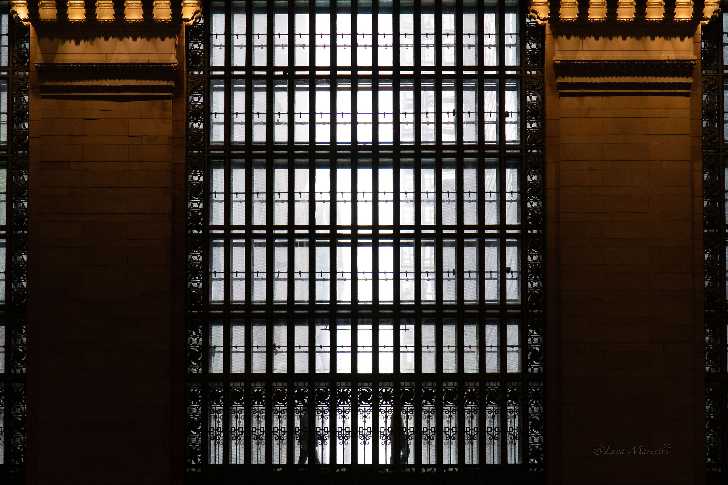 Passengers of the Central