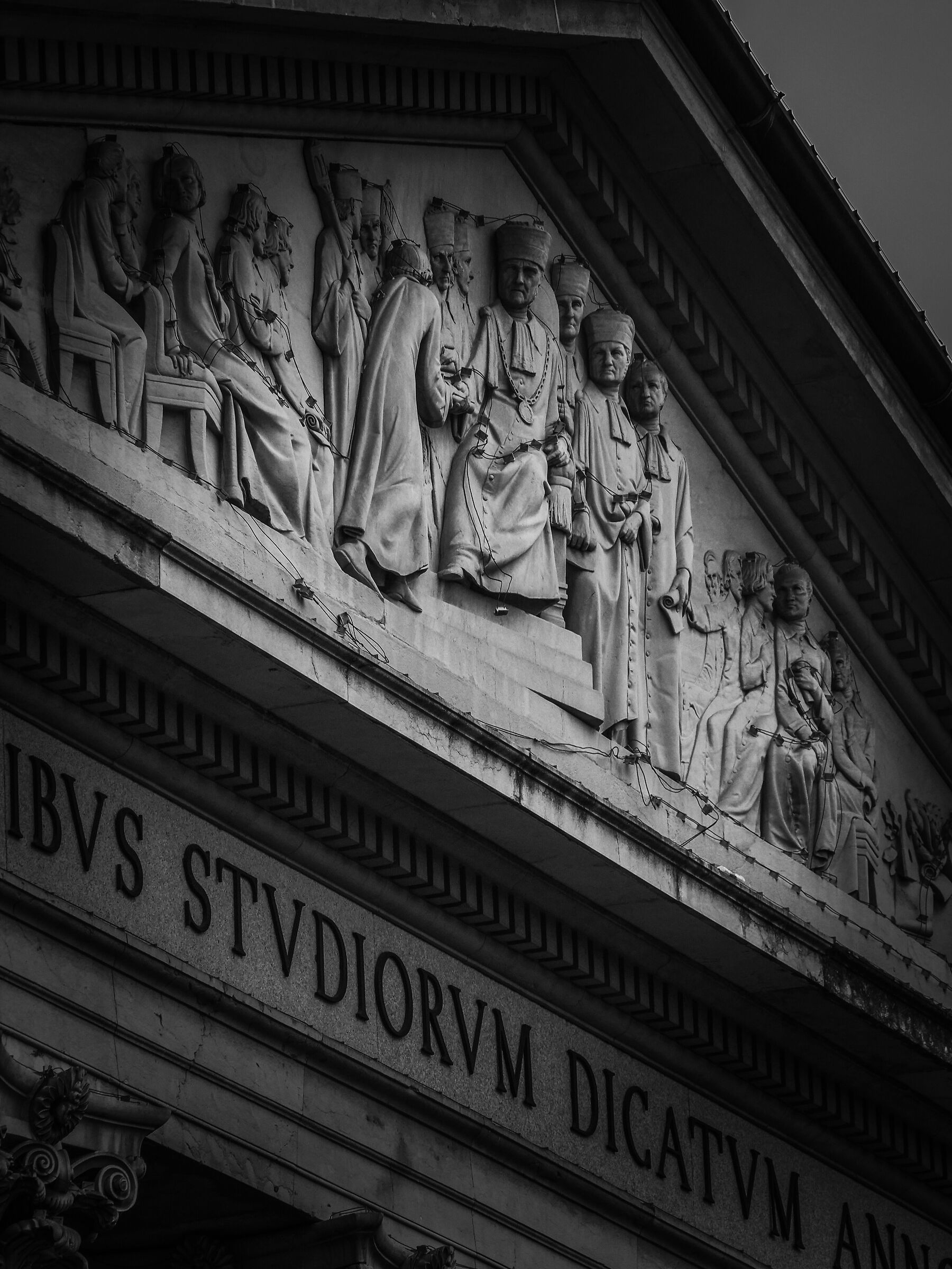 Stvdiorvm Dicatvm - Il tele in città