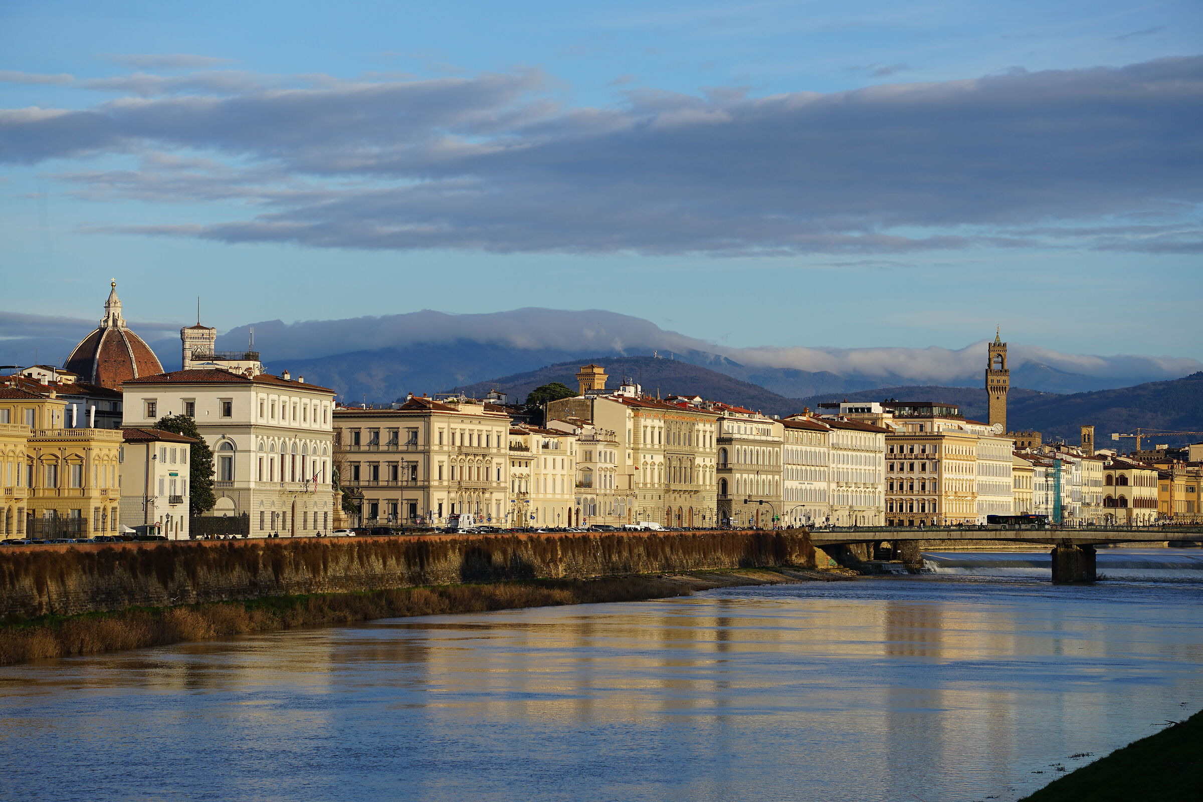 Florentine Lungarno