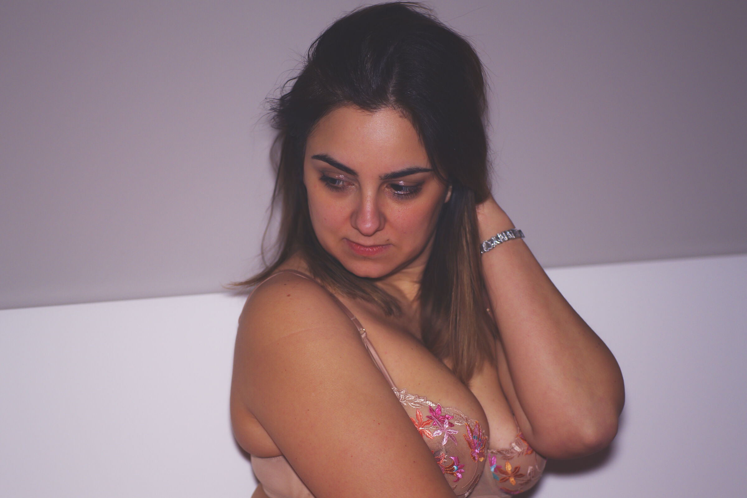 J on the bed 3