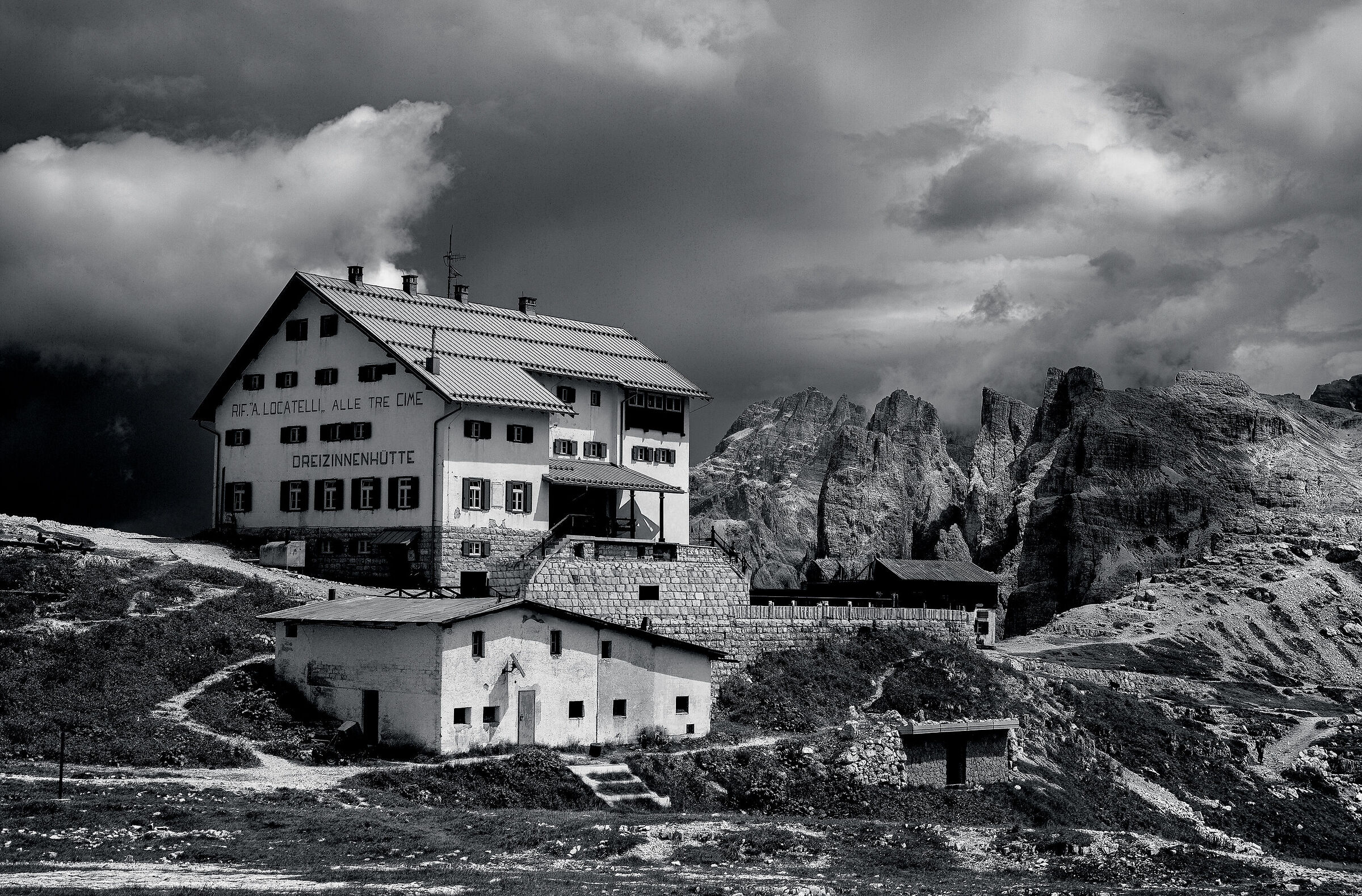 Rifugio Locatelli