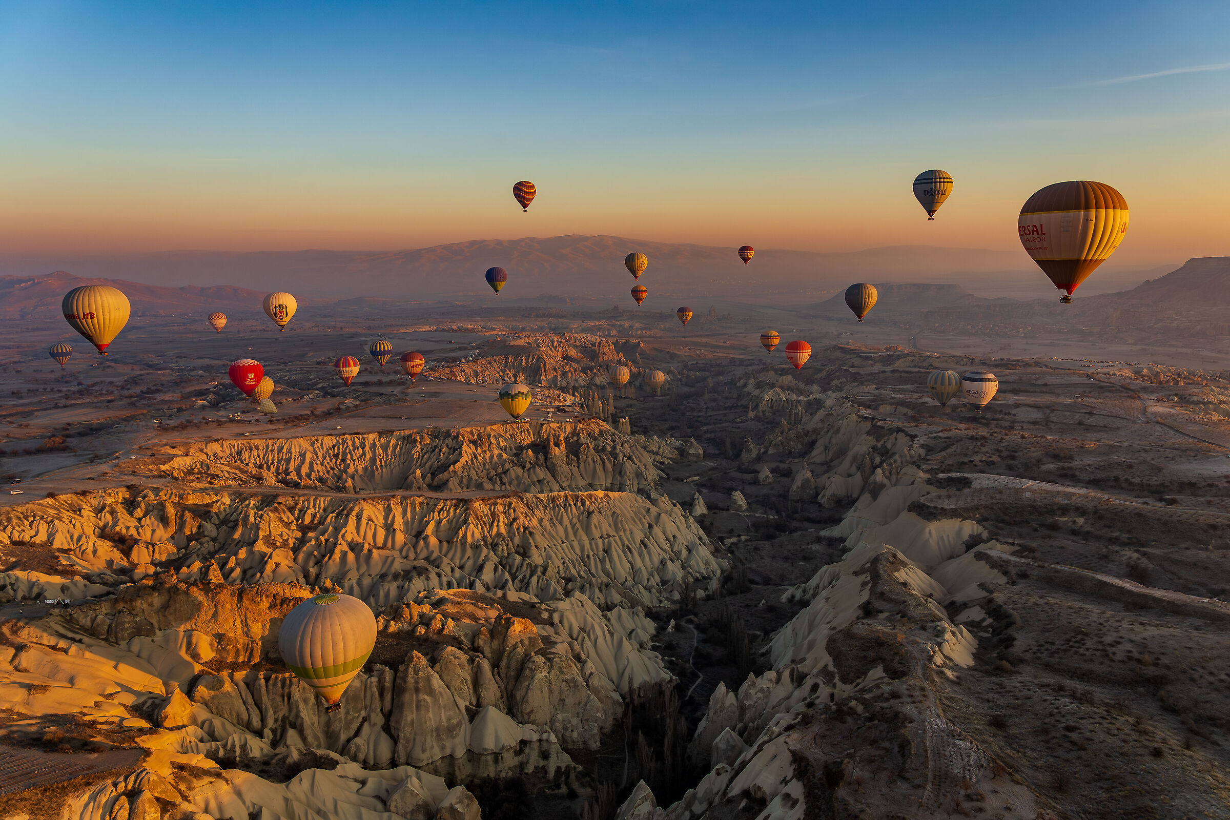 volando tra le fate