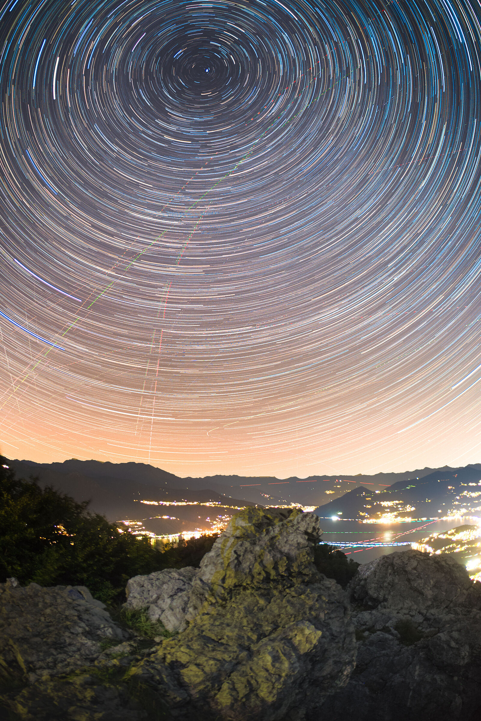 Startrail