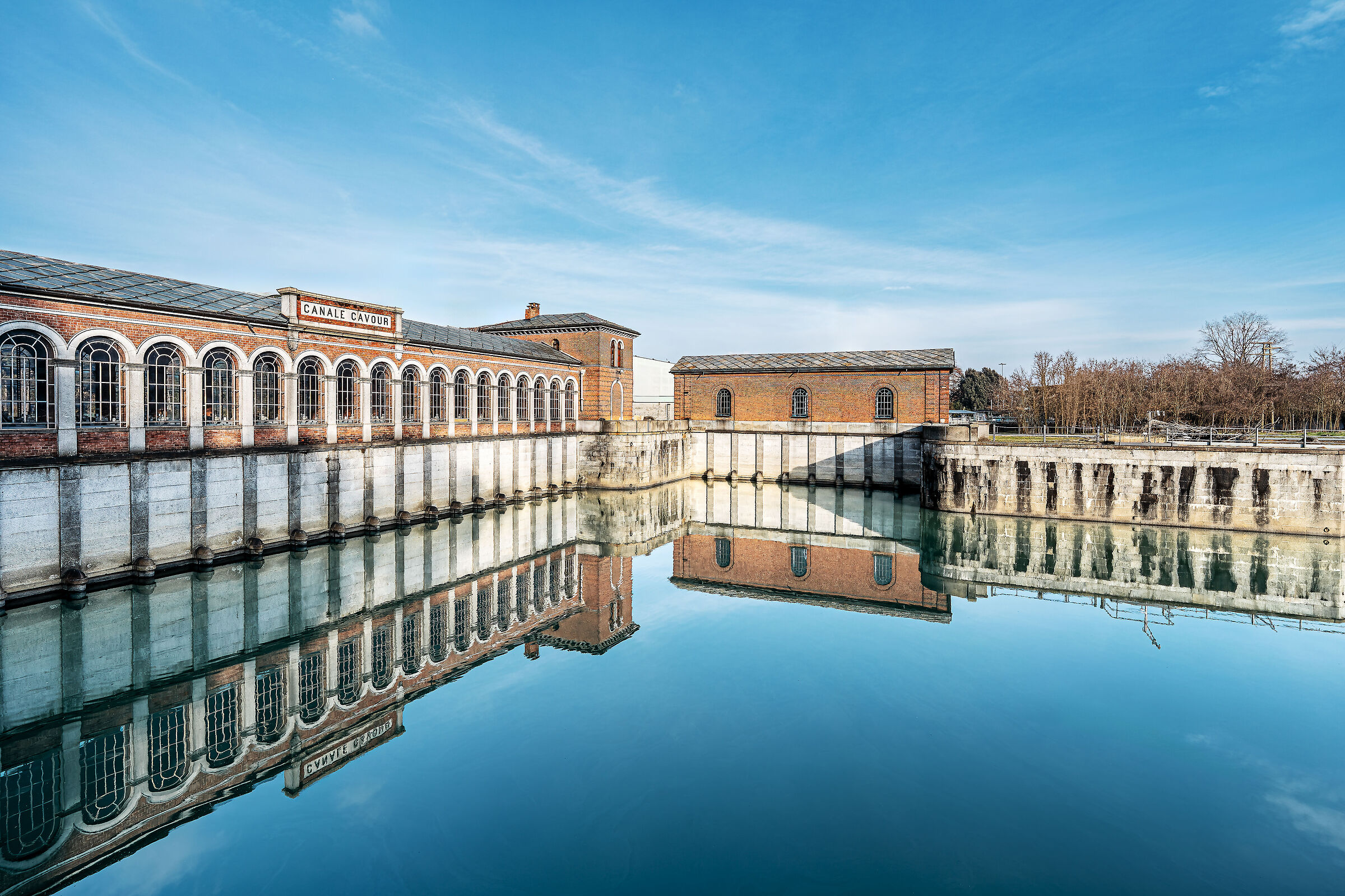 Canale Cavour