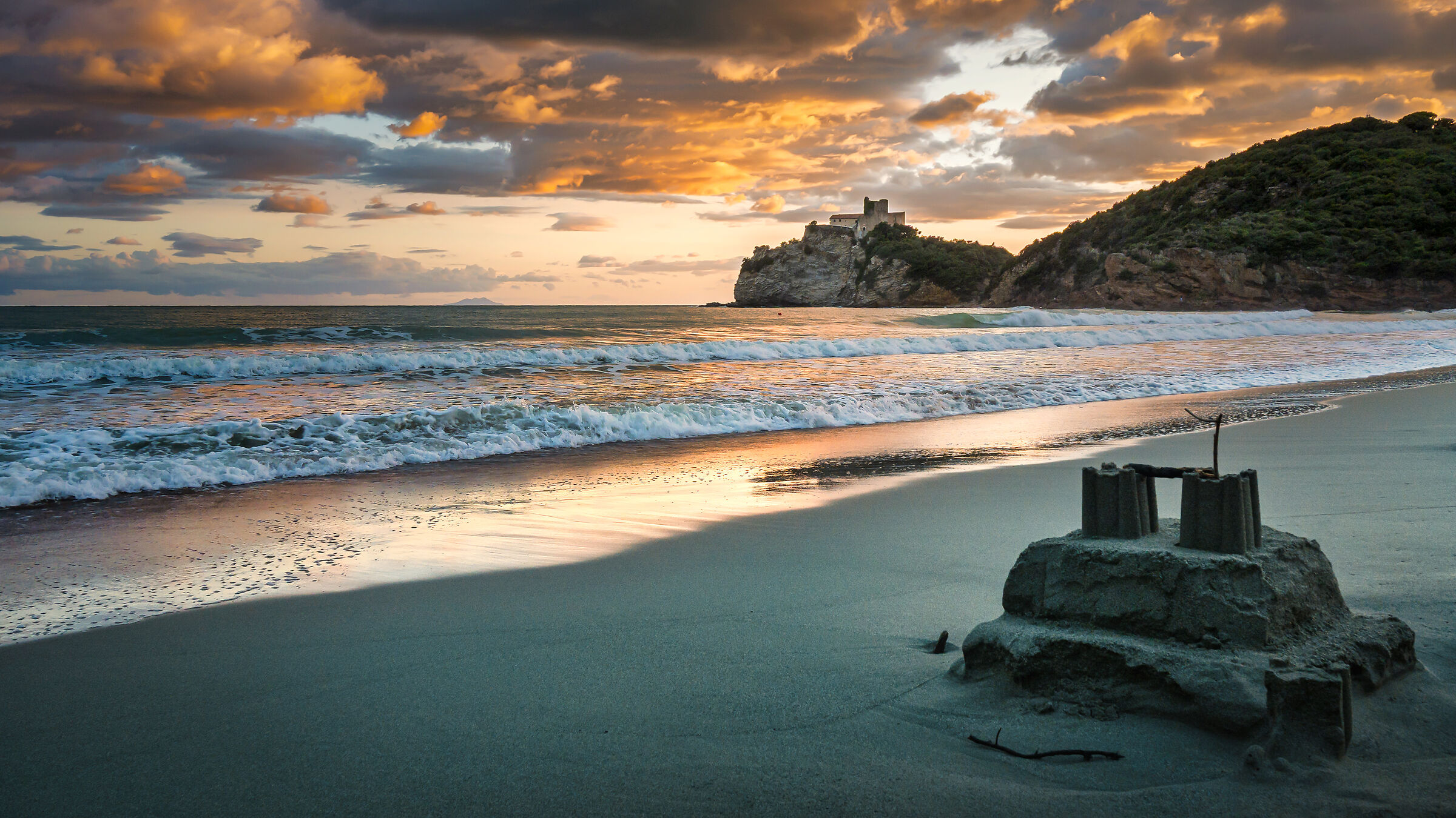 Two Fortresses