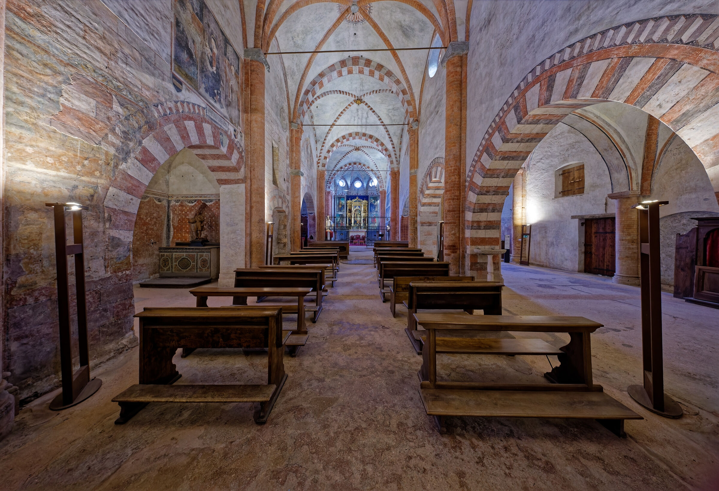 Sant'Antonio Abate - Ranverso (TO)