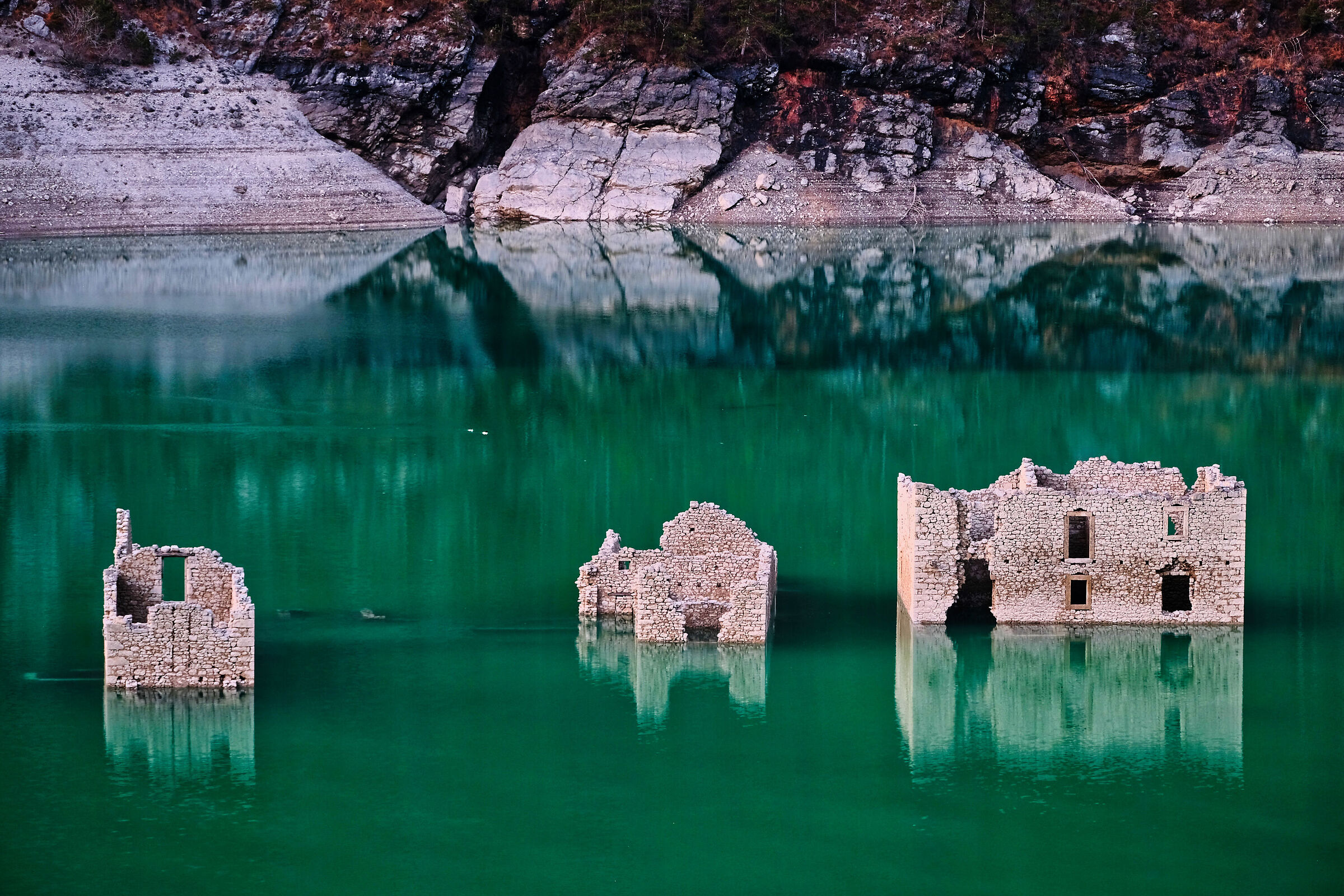 Lago di Redona