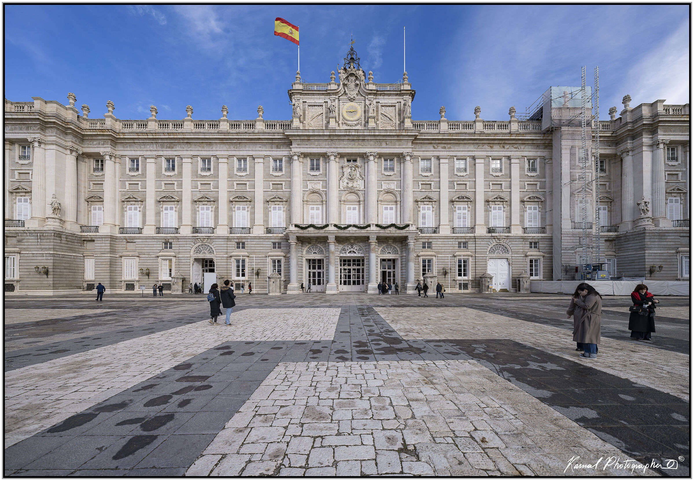 Royal Palace (Madrid)