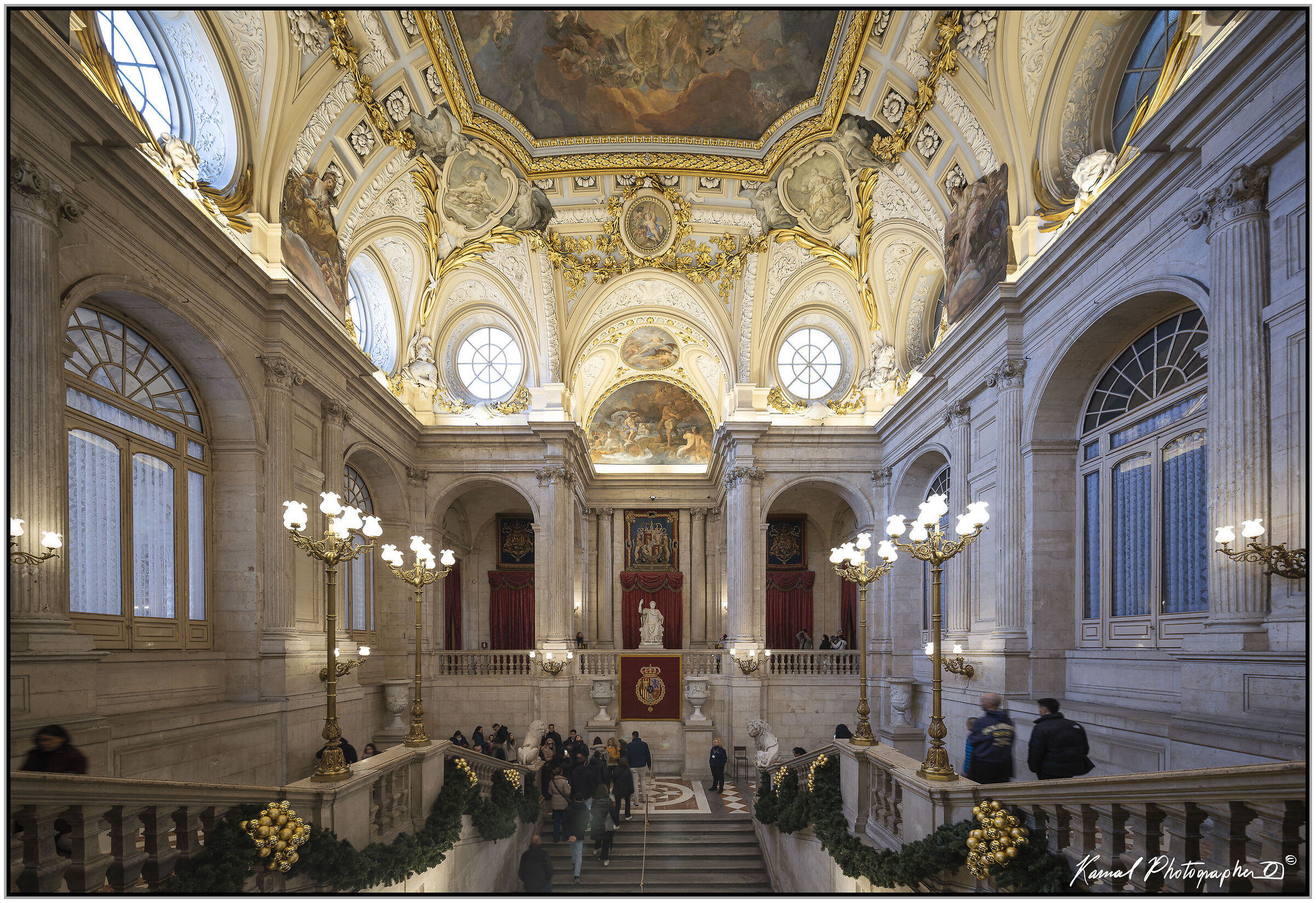 Palazzo Reale  (Madrid)