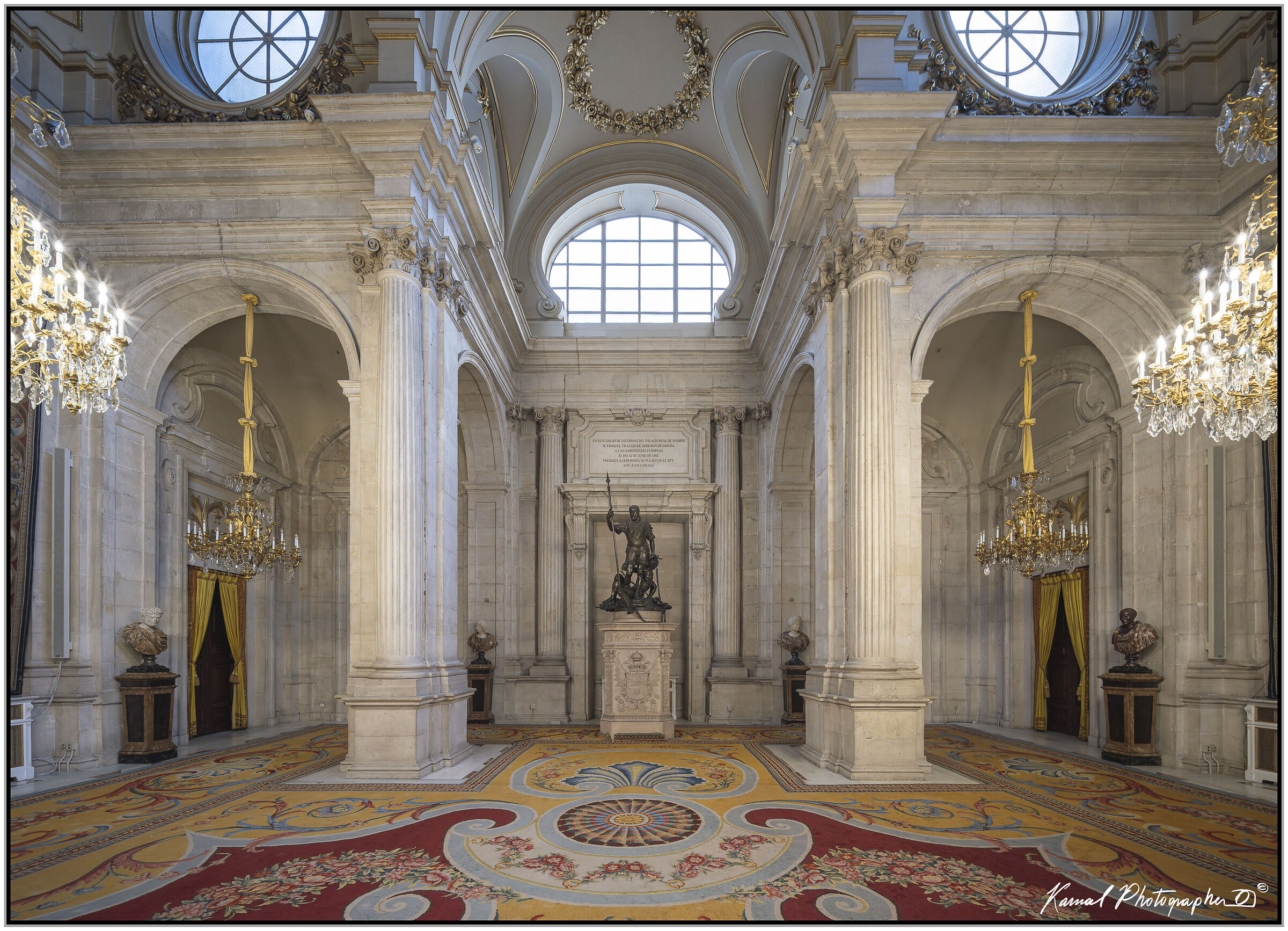 Palazzo Reale  (Madrid)