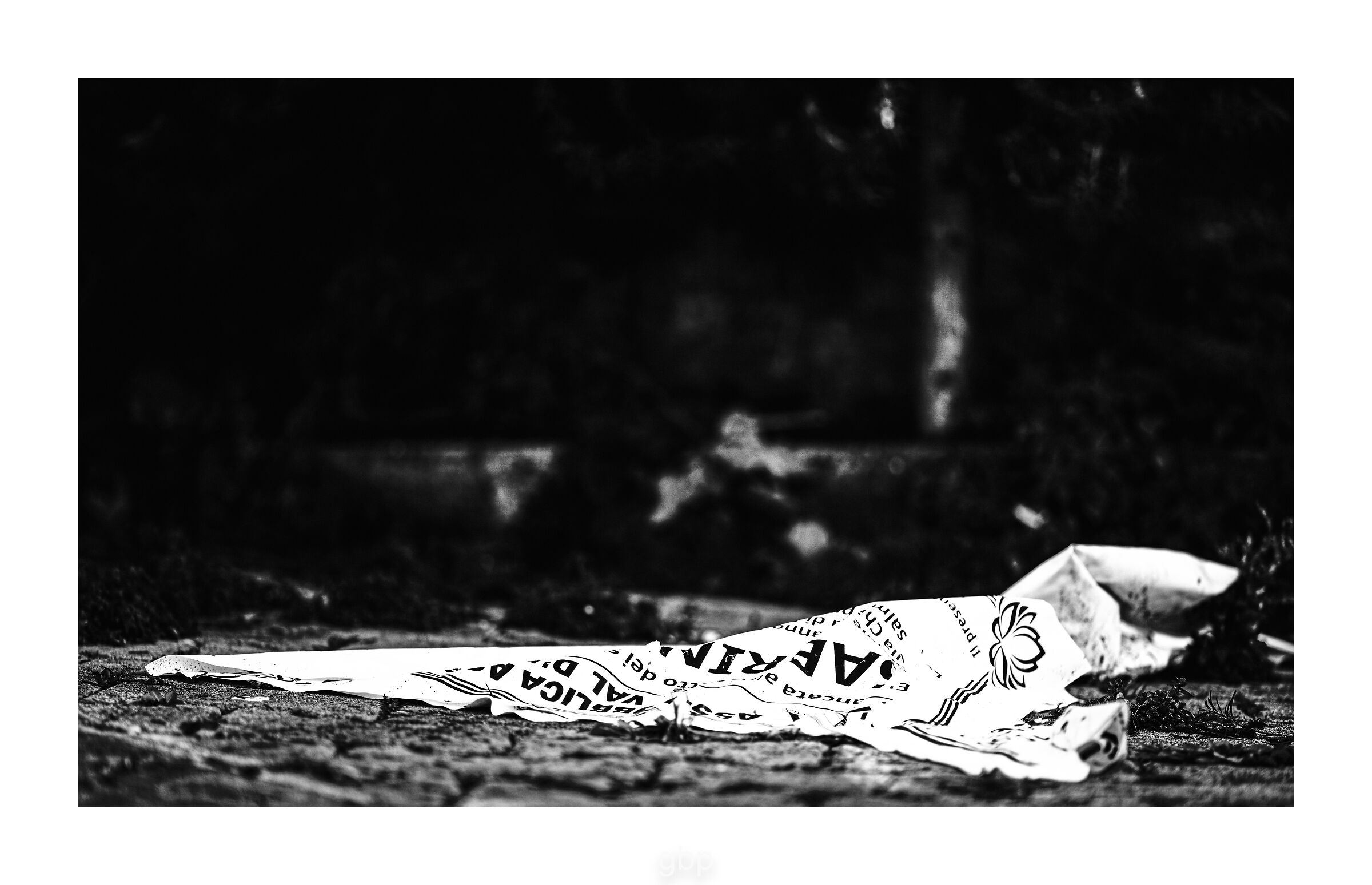 The Light That Remains
