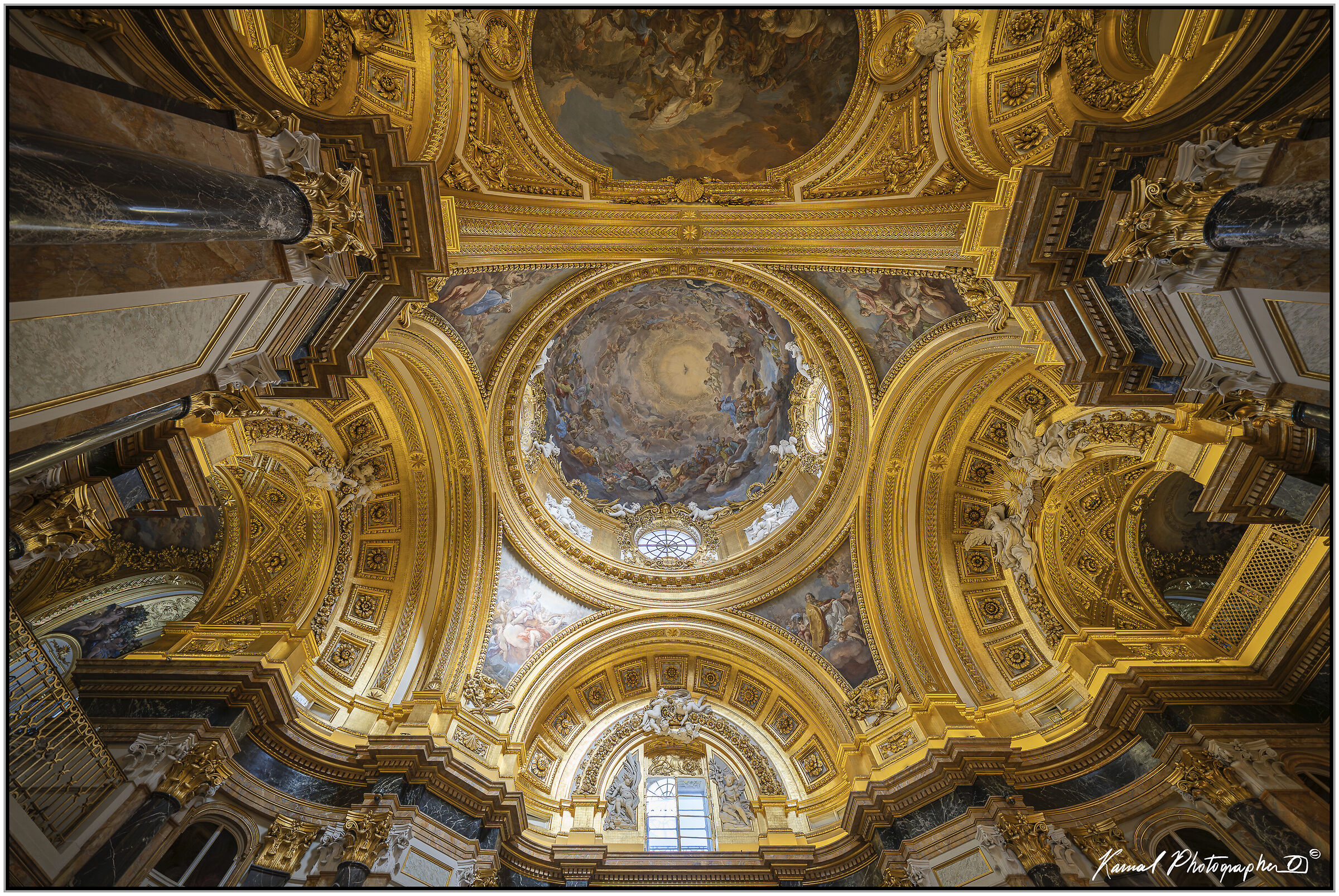 Santa María la Real de la Almudena in Madrid