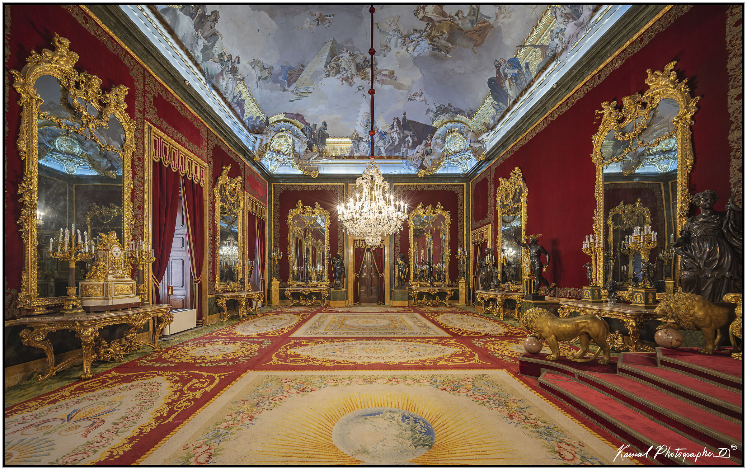 Palazzo Reale  (Madrid)