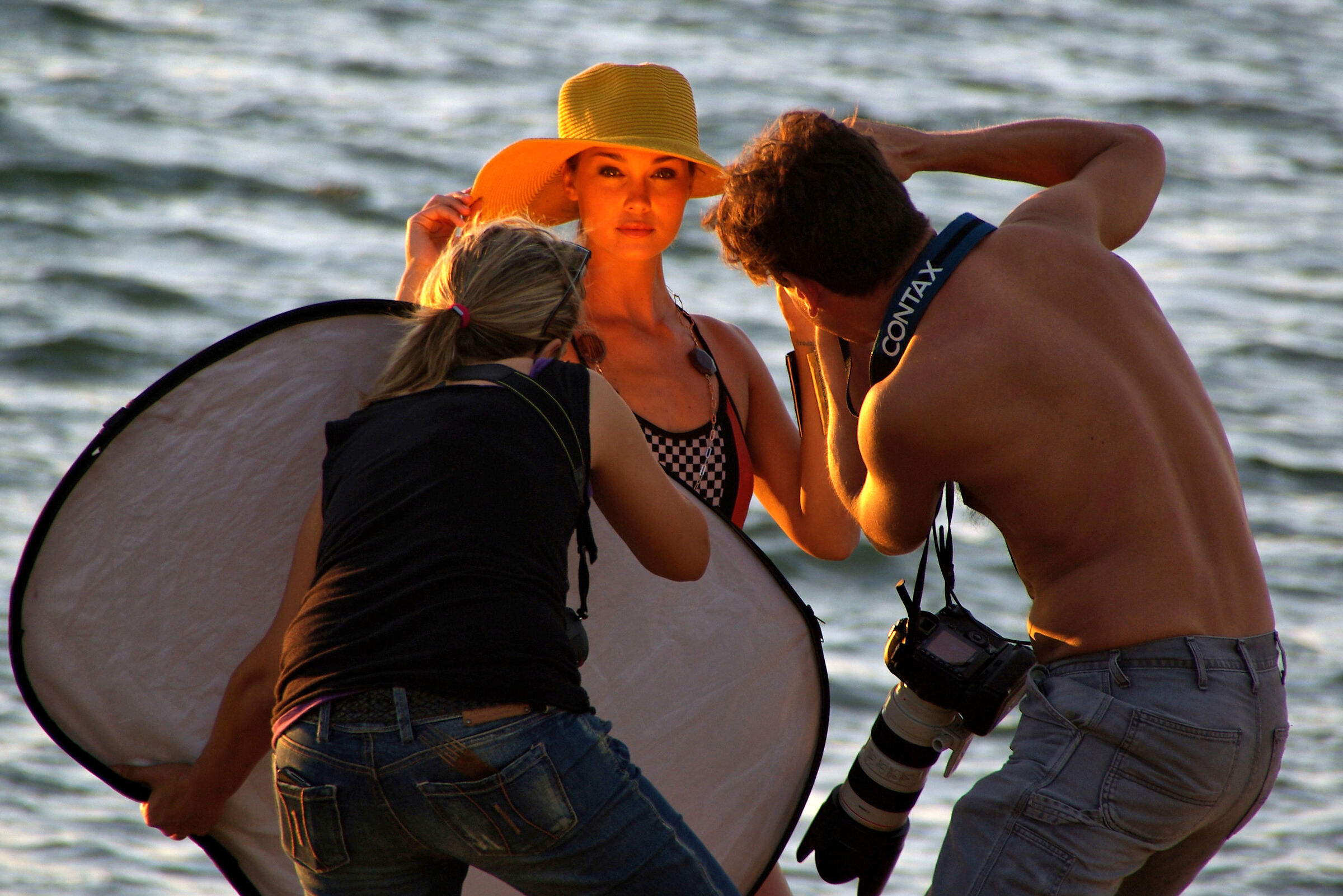 Backstage
