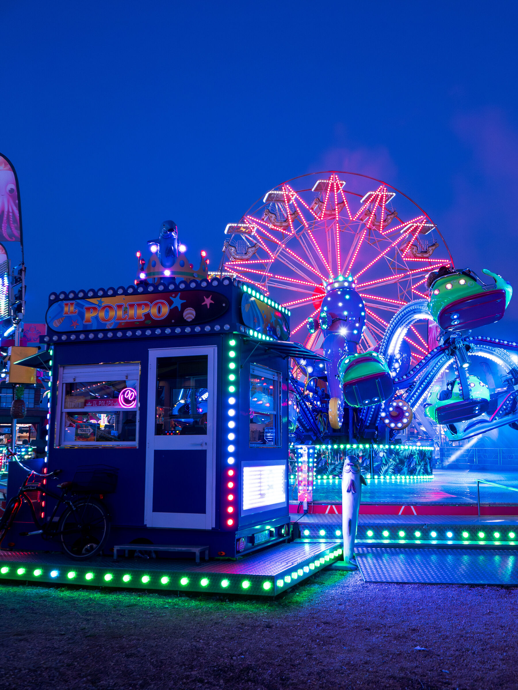 Fiere di San Luca 2025 carousel 1