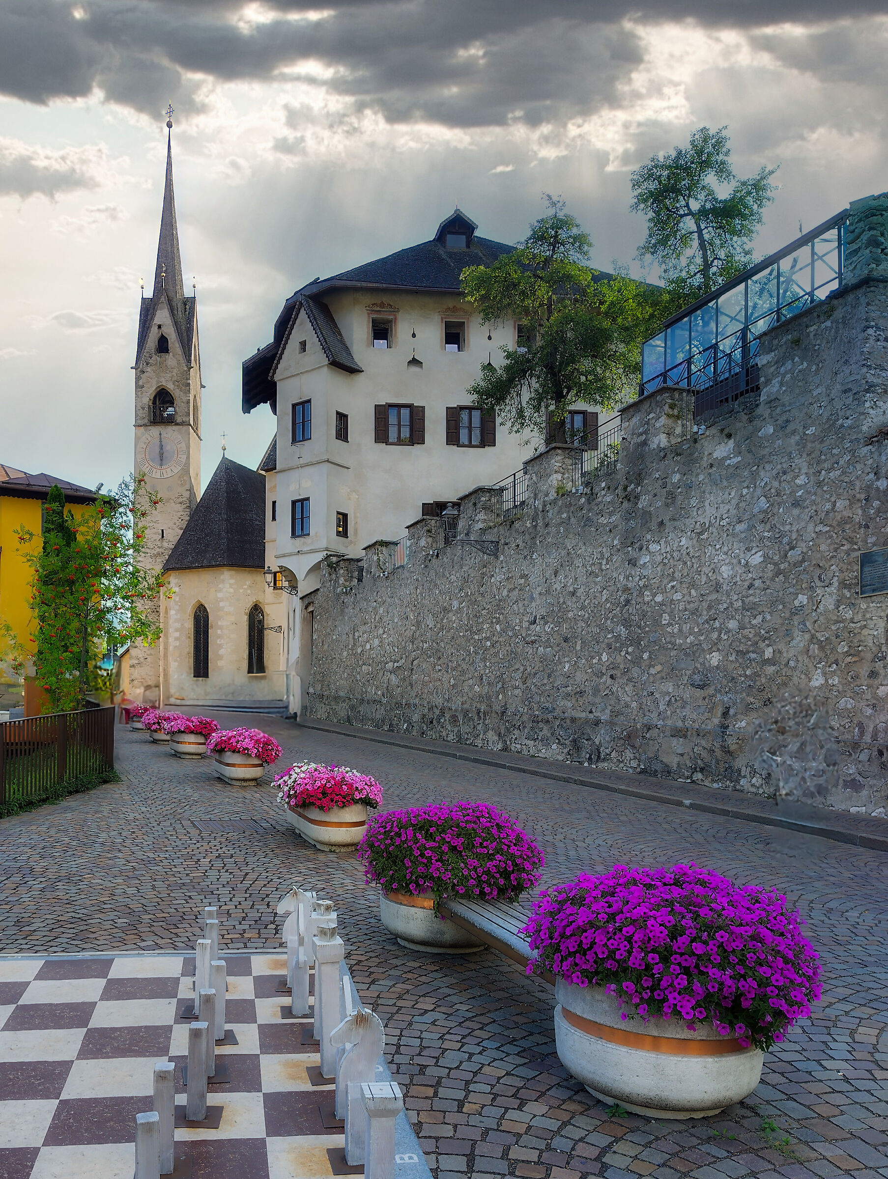 Chess - Fiera di Primiero TN