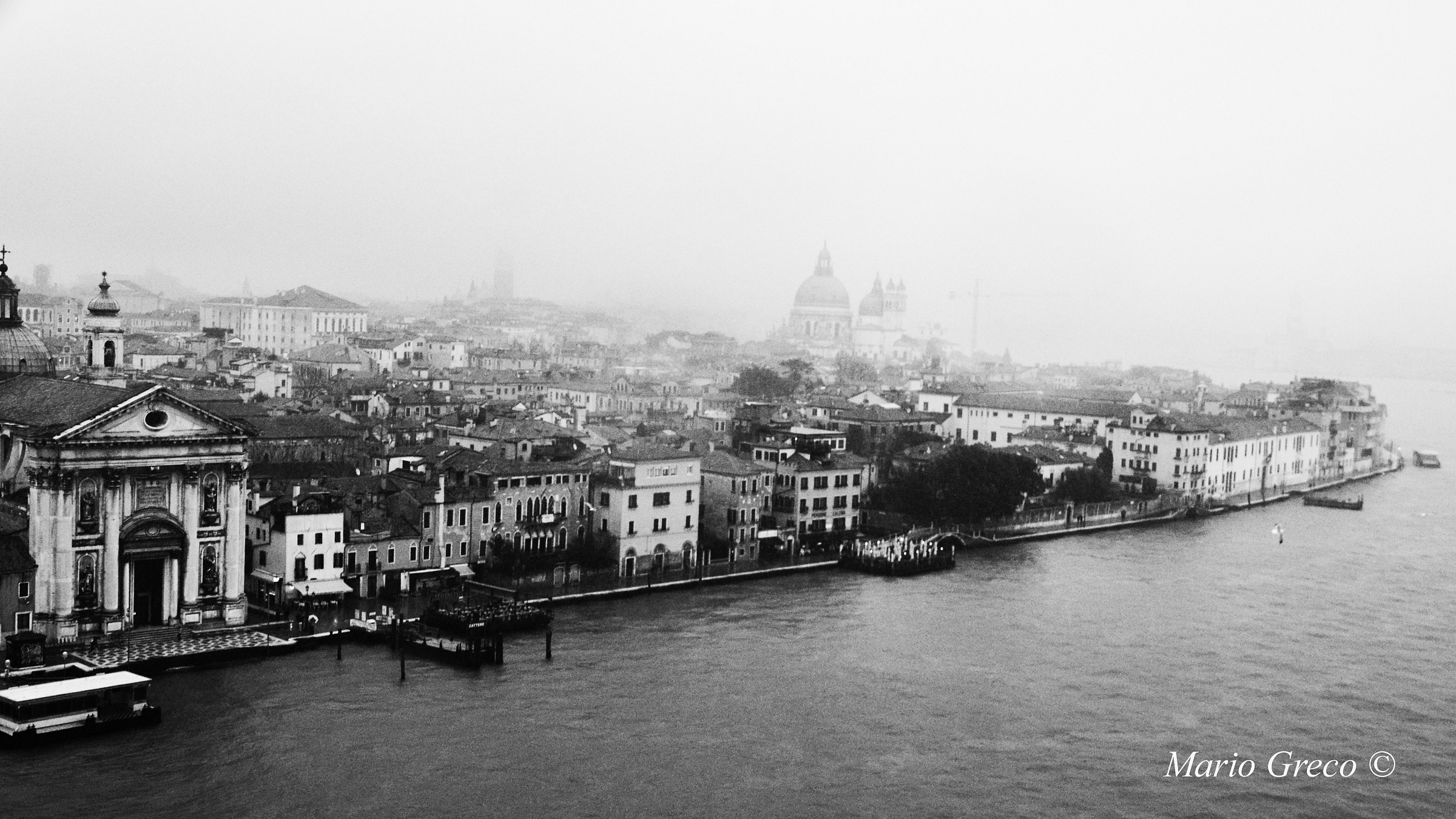 C'est pour l'eternite Venice '