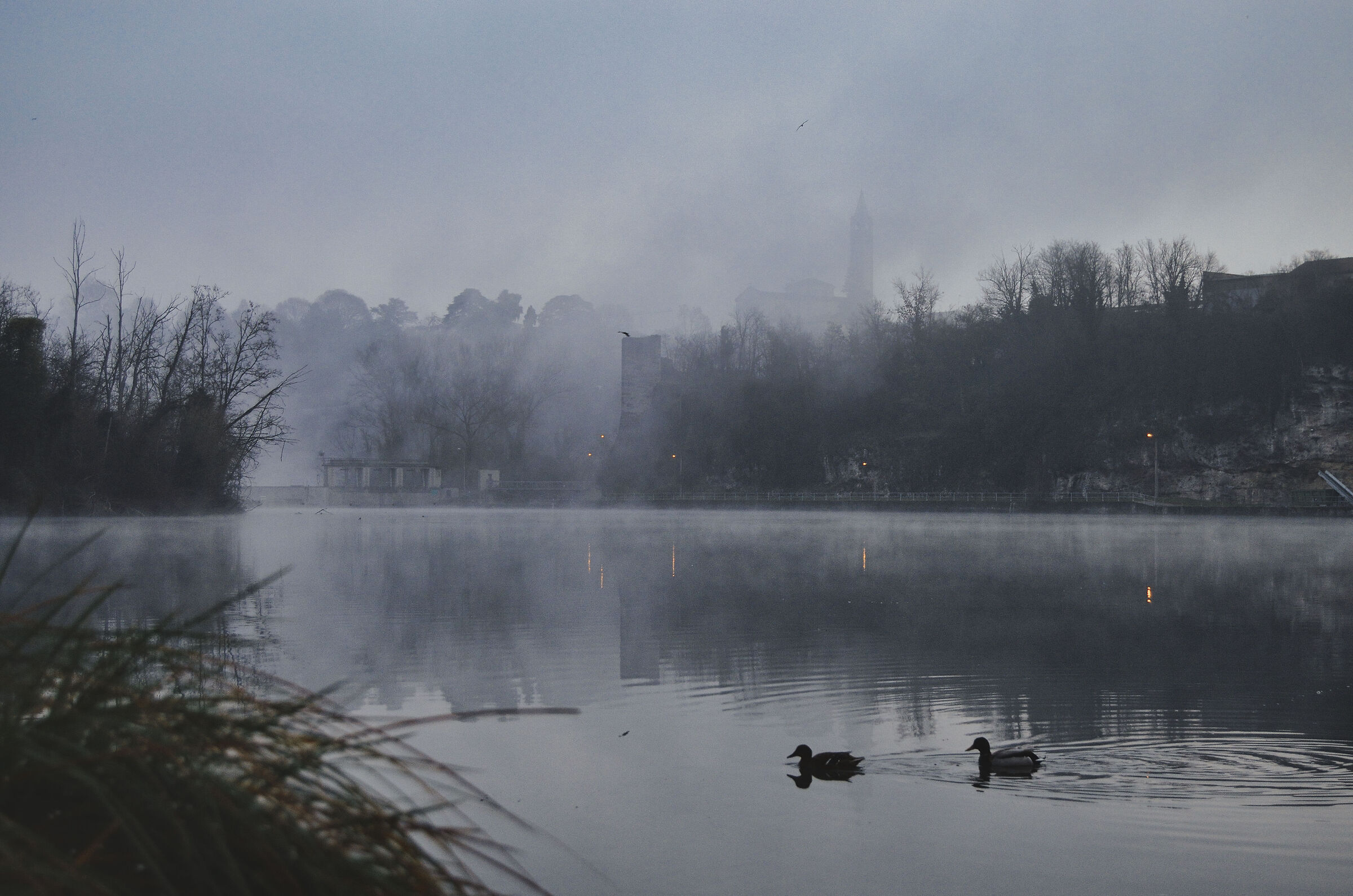 Trezzo sull'Adda - winter 4