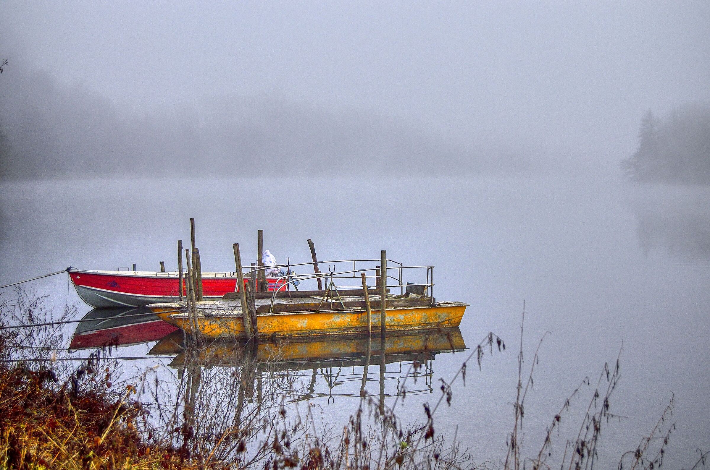 Trezzo sull'Adda - winter 6