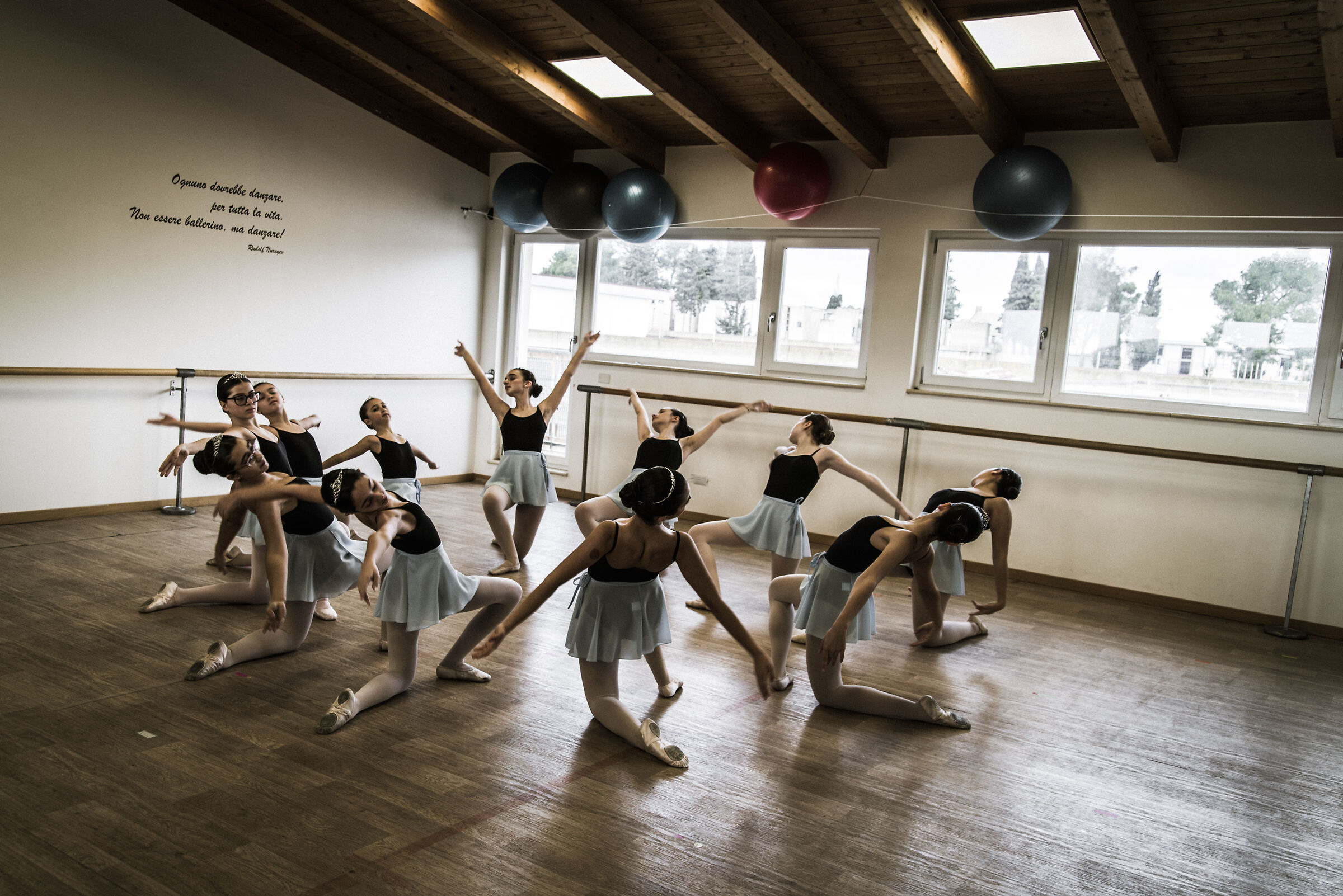 Dancing