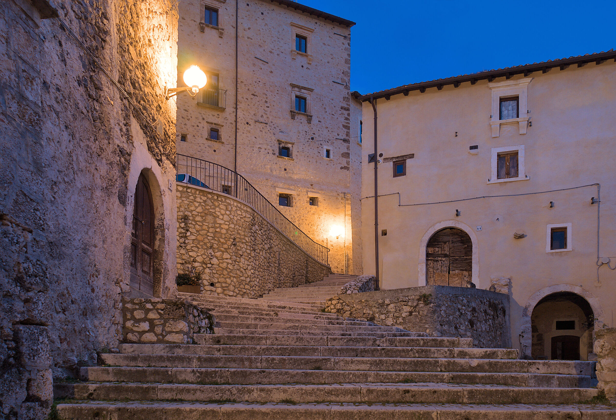 Santo Stefano di Sessanio