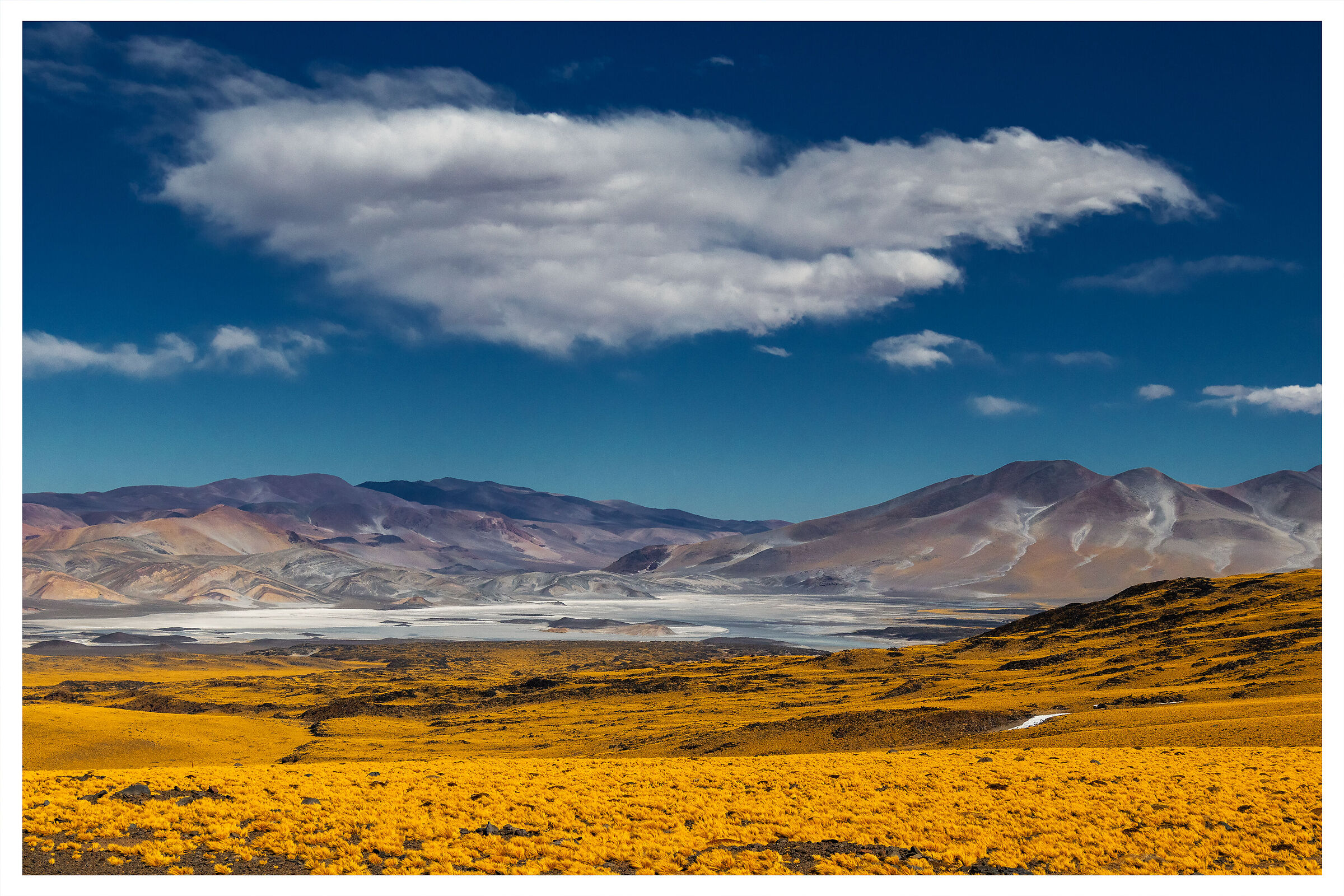 Ruta de los Seismiles