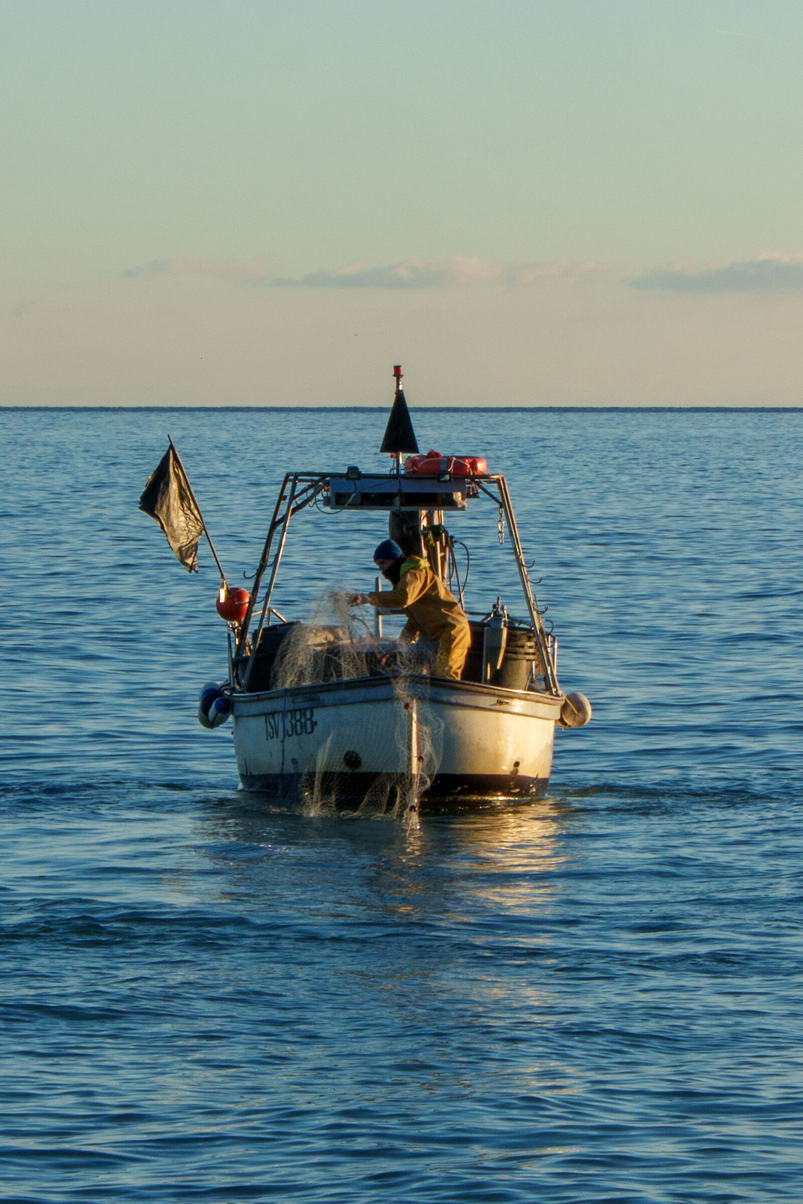 The Fisherman's Tough