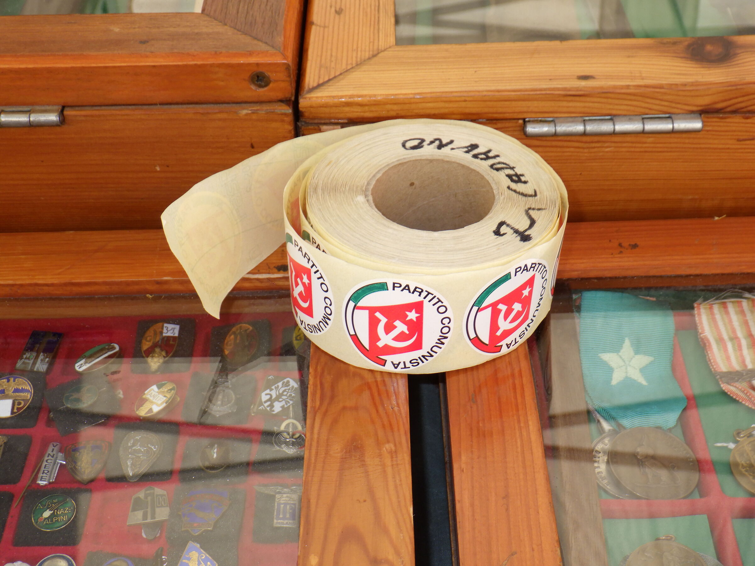 Political Tape