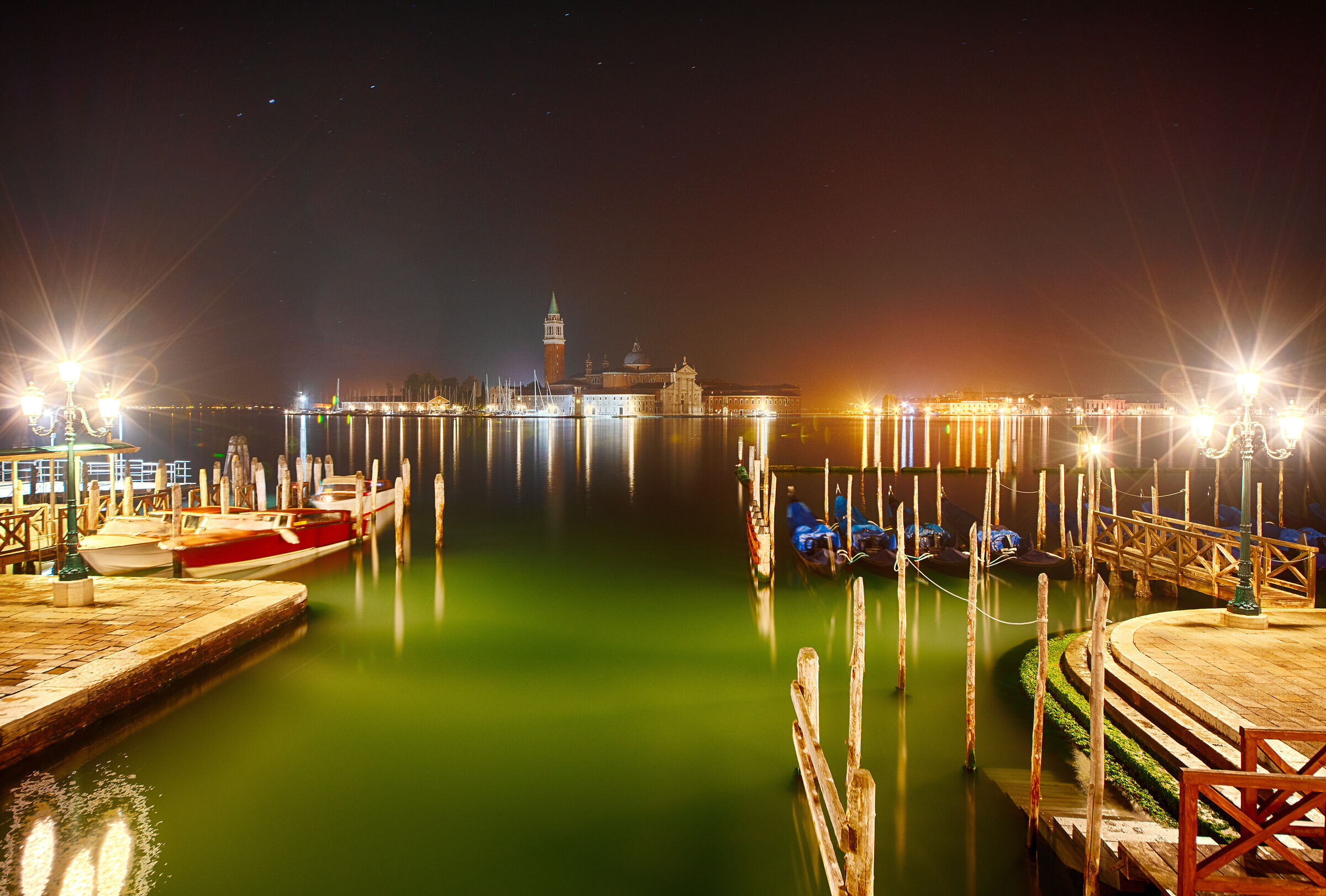 Notte a Venezia