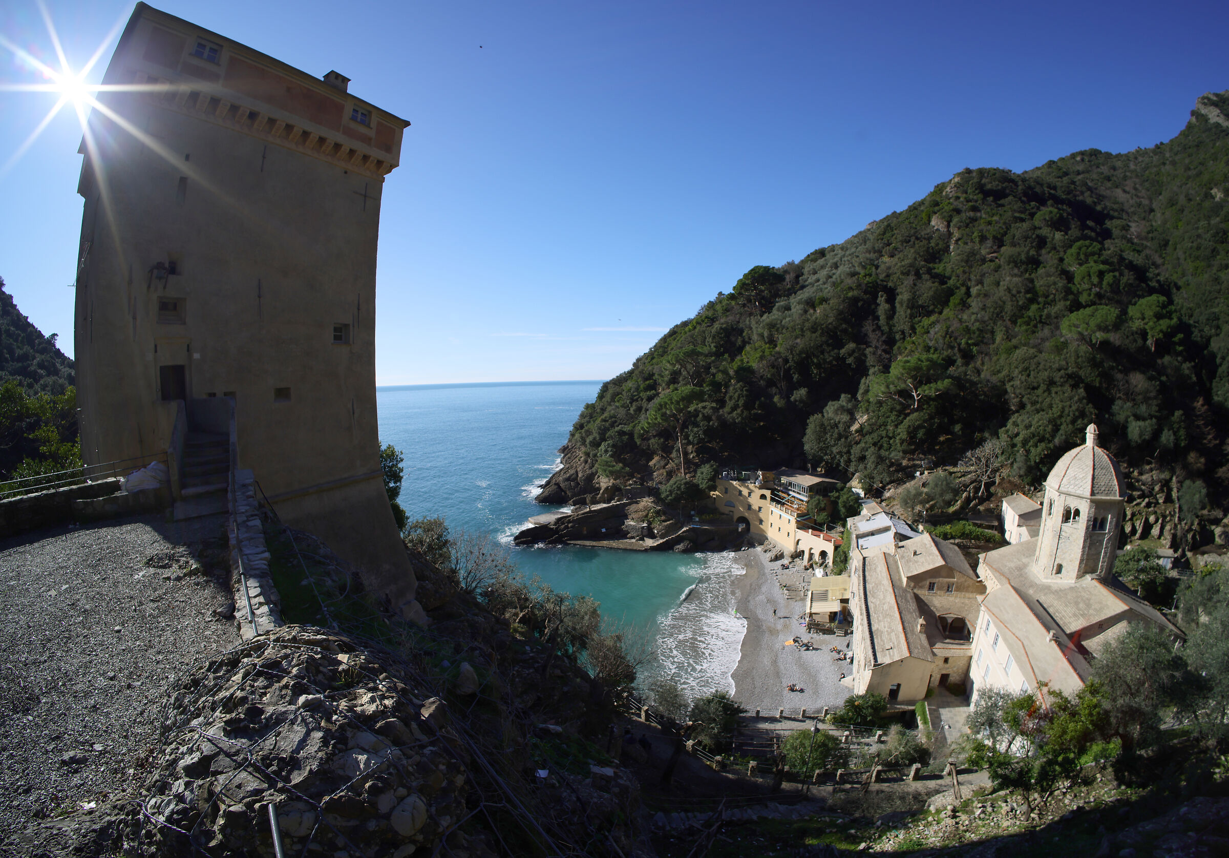 San Fruttuoso