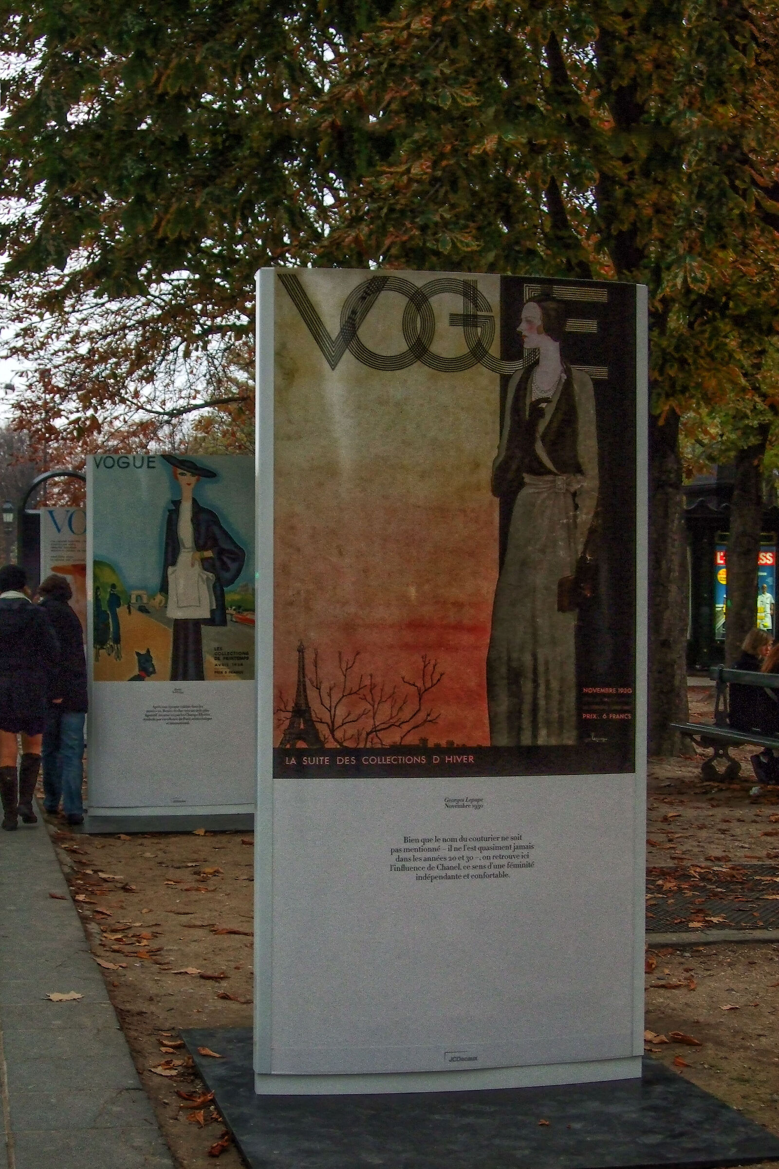 Parigi, Campi Elisi