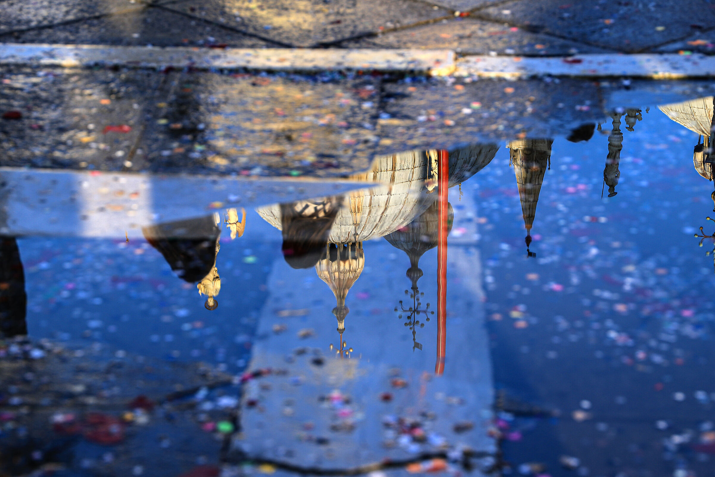 Pozzanghera veneziana