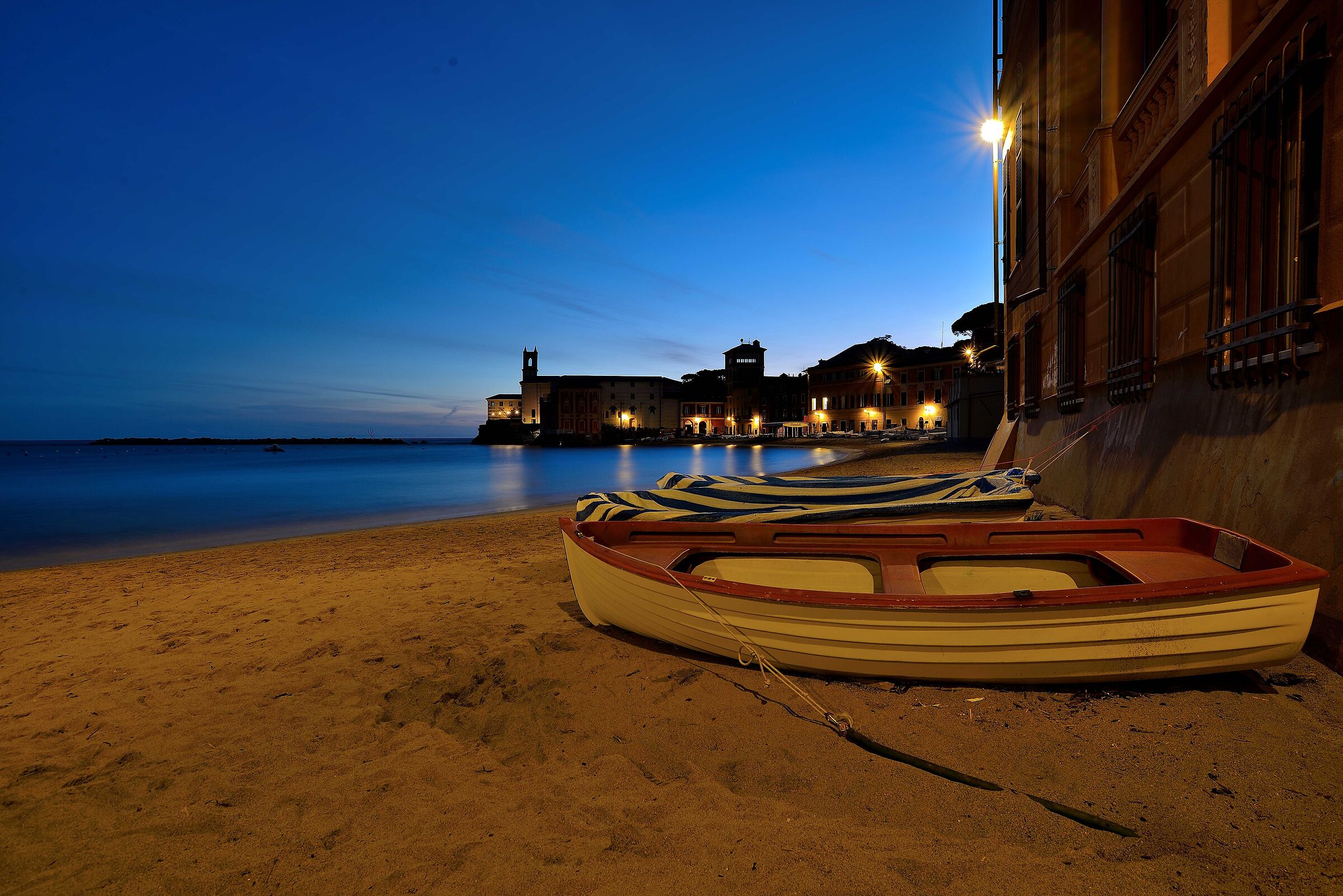 Baia di Sestri Levante (Ge)