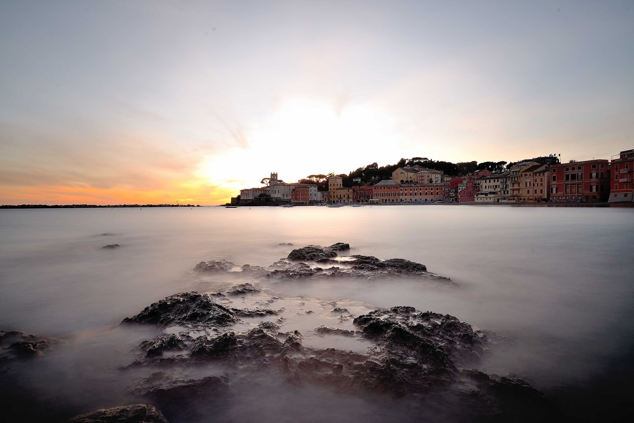 Baia di Sestri Levante (Ge)