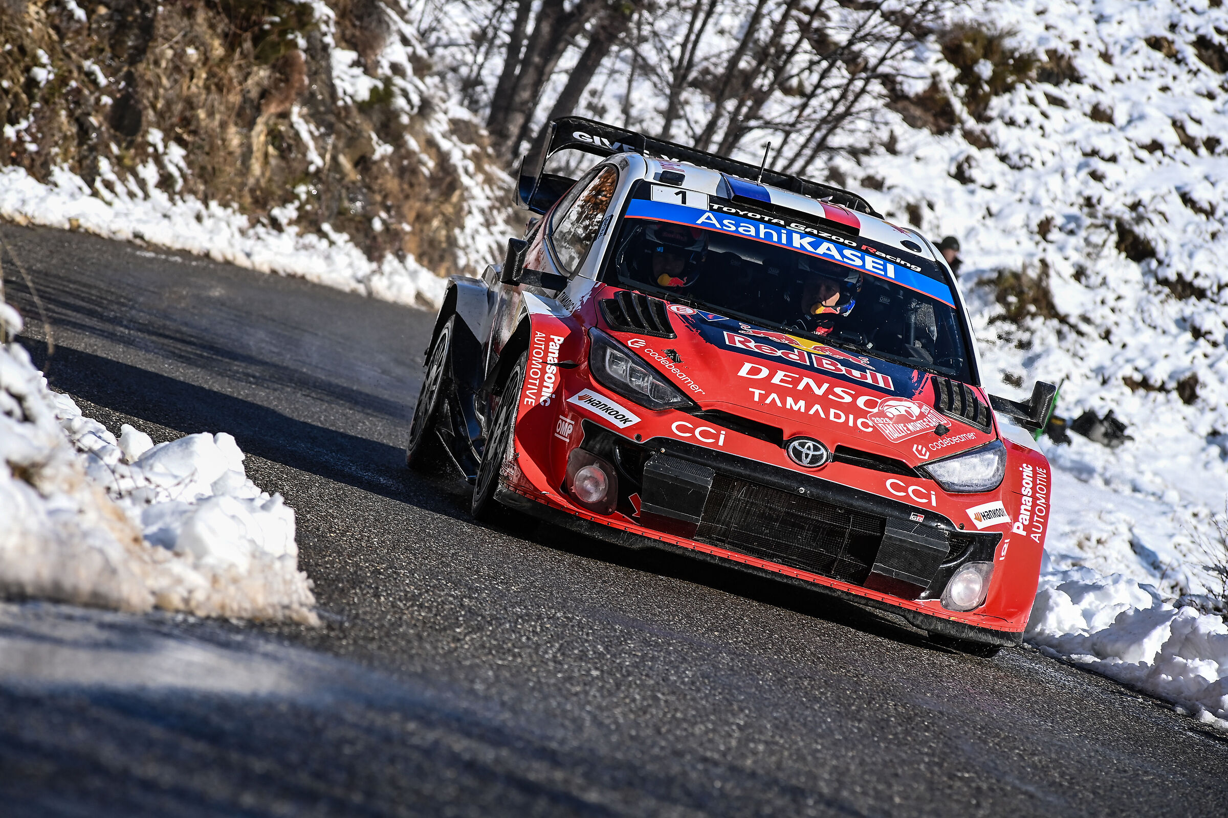 Rally Montecarlo 2026