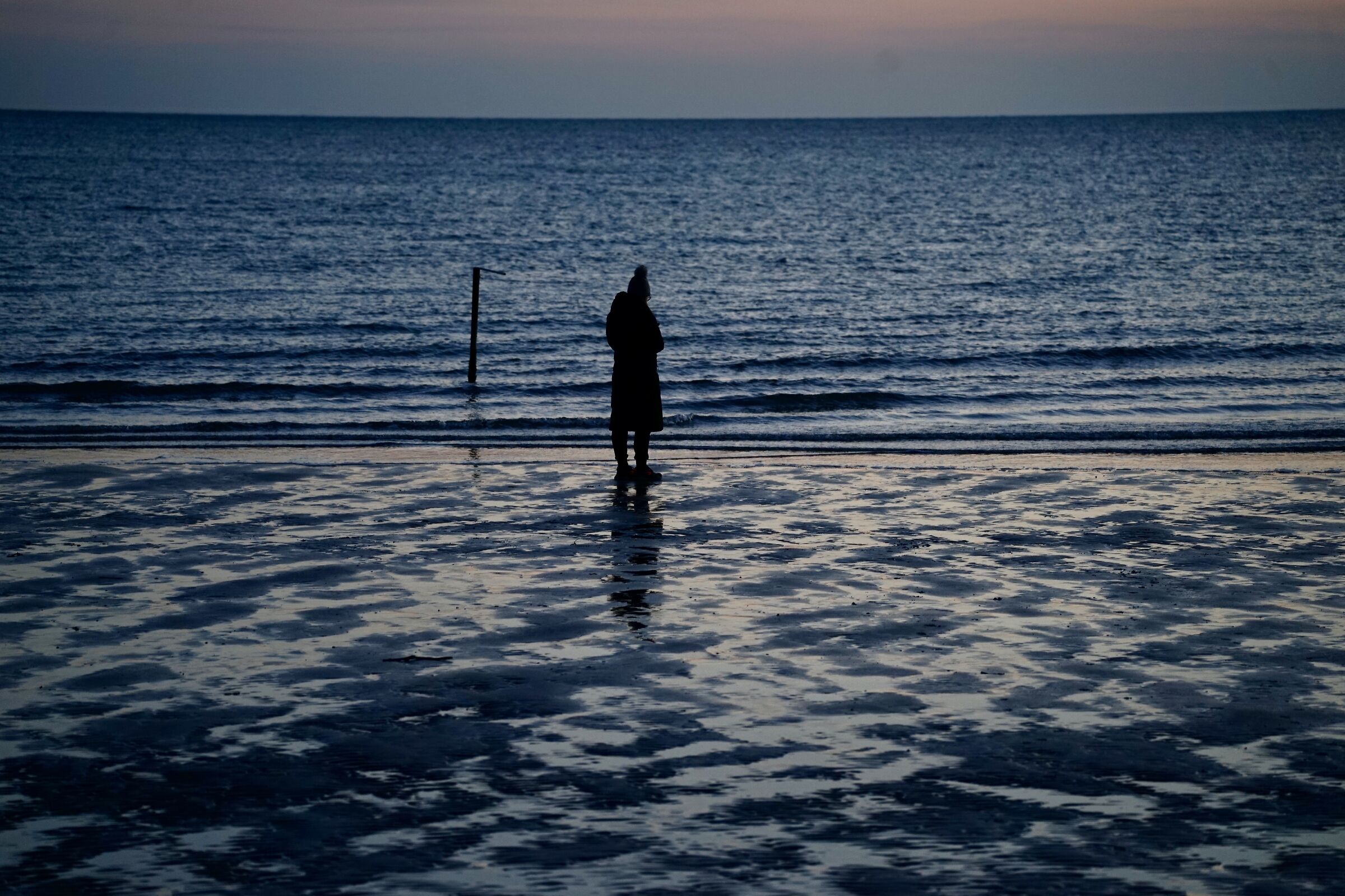 ... solitudes on the Upper Adriatic...